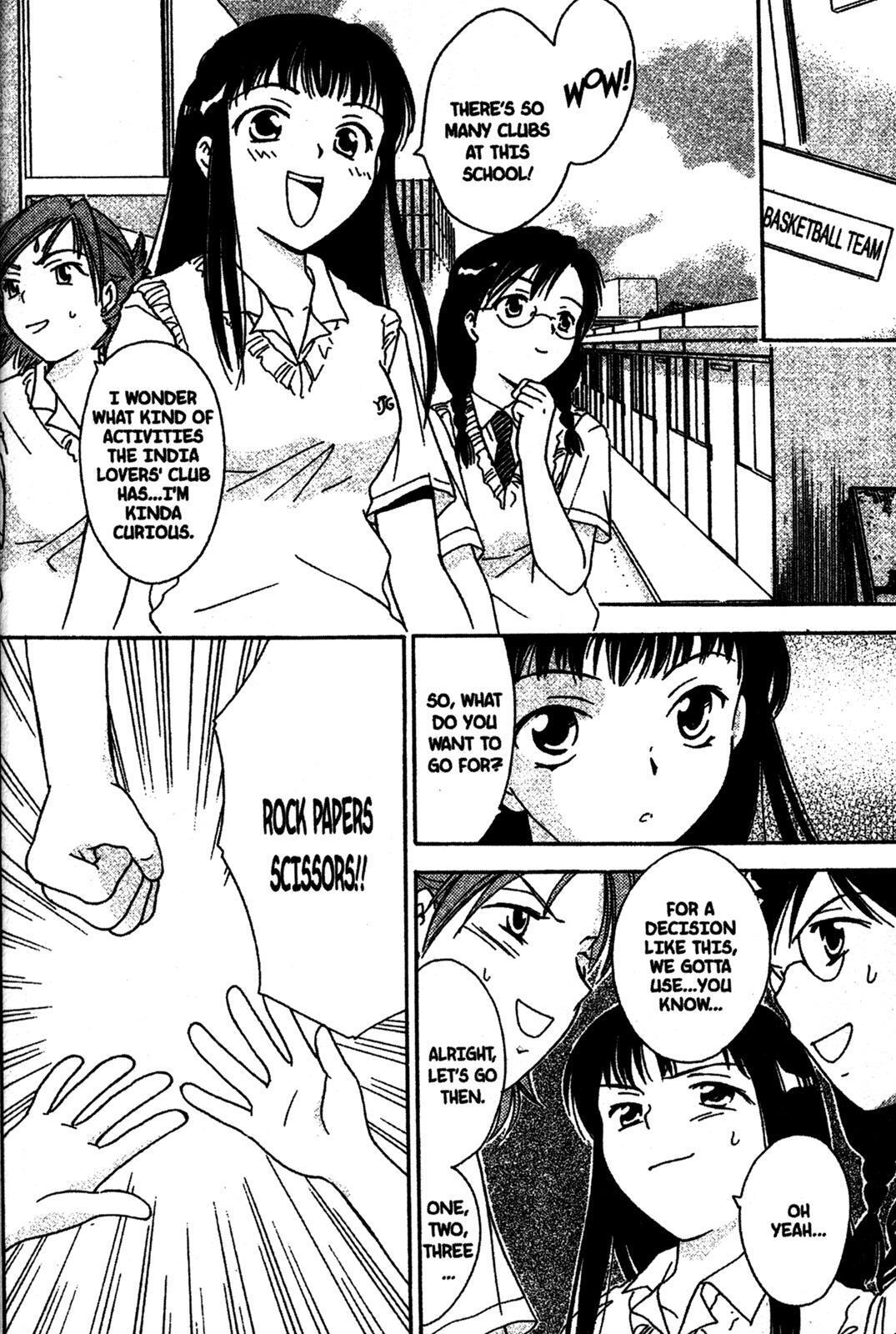 Read Joshikousei Manga Online