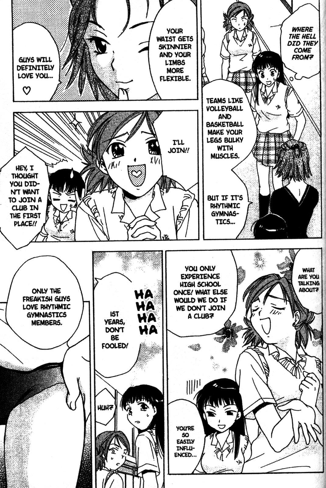Read Joshikousei Manga Online