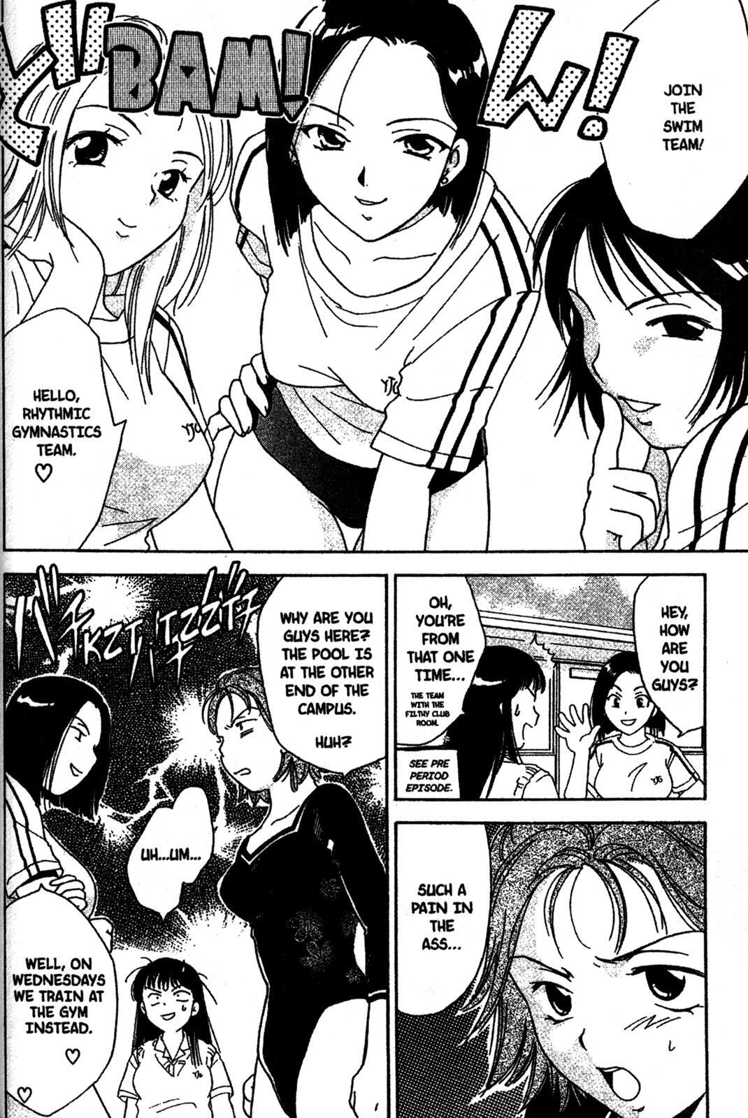 Read Joshikousei Manga Online