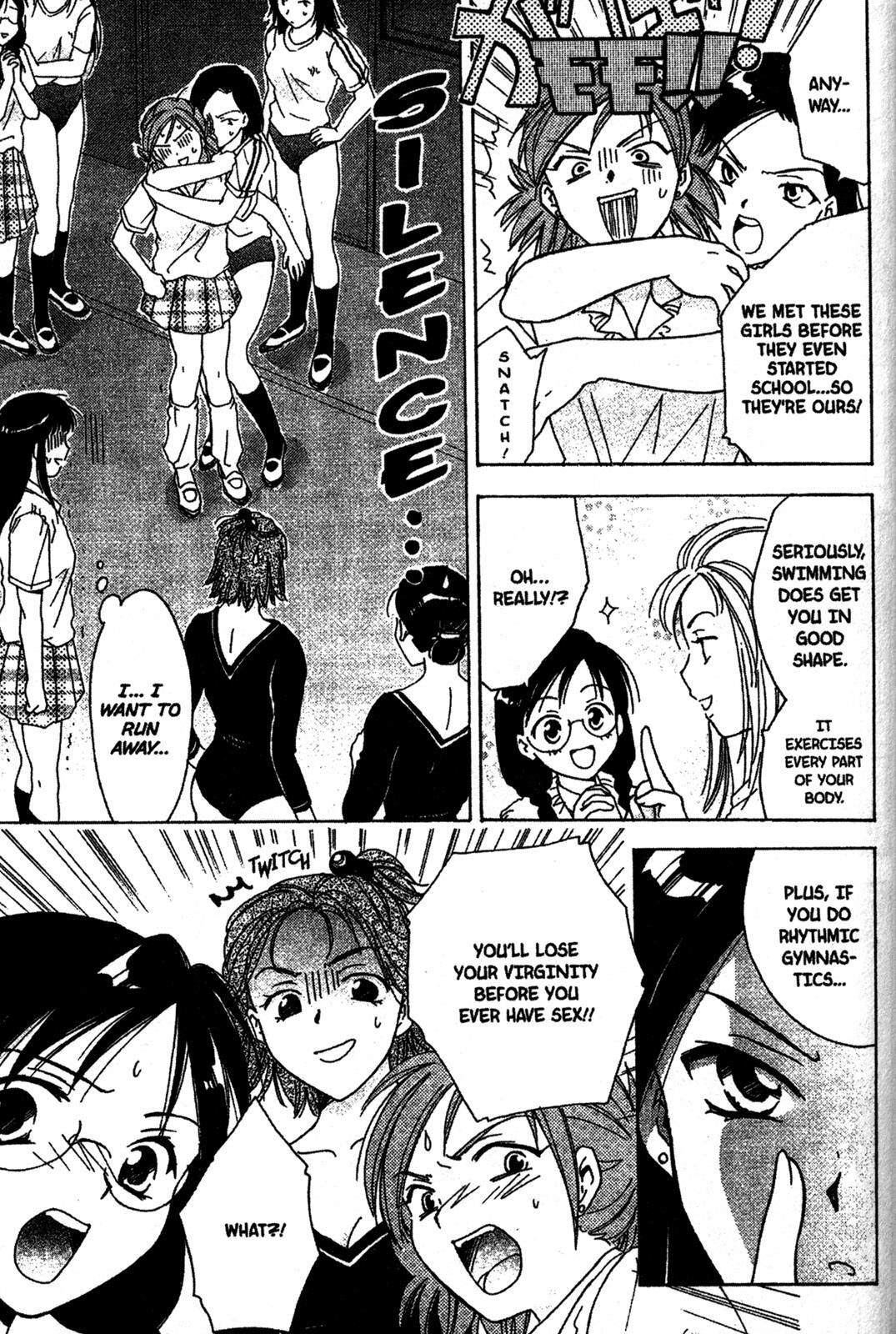 Read Joshikousei Manga Online