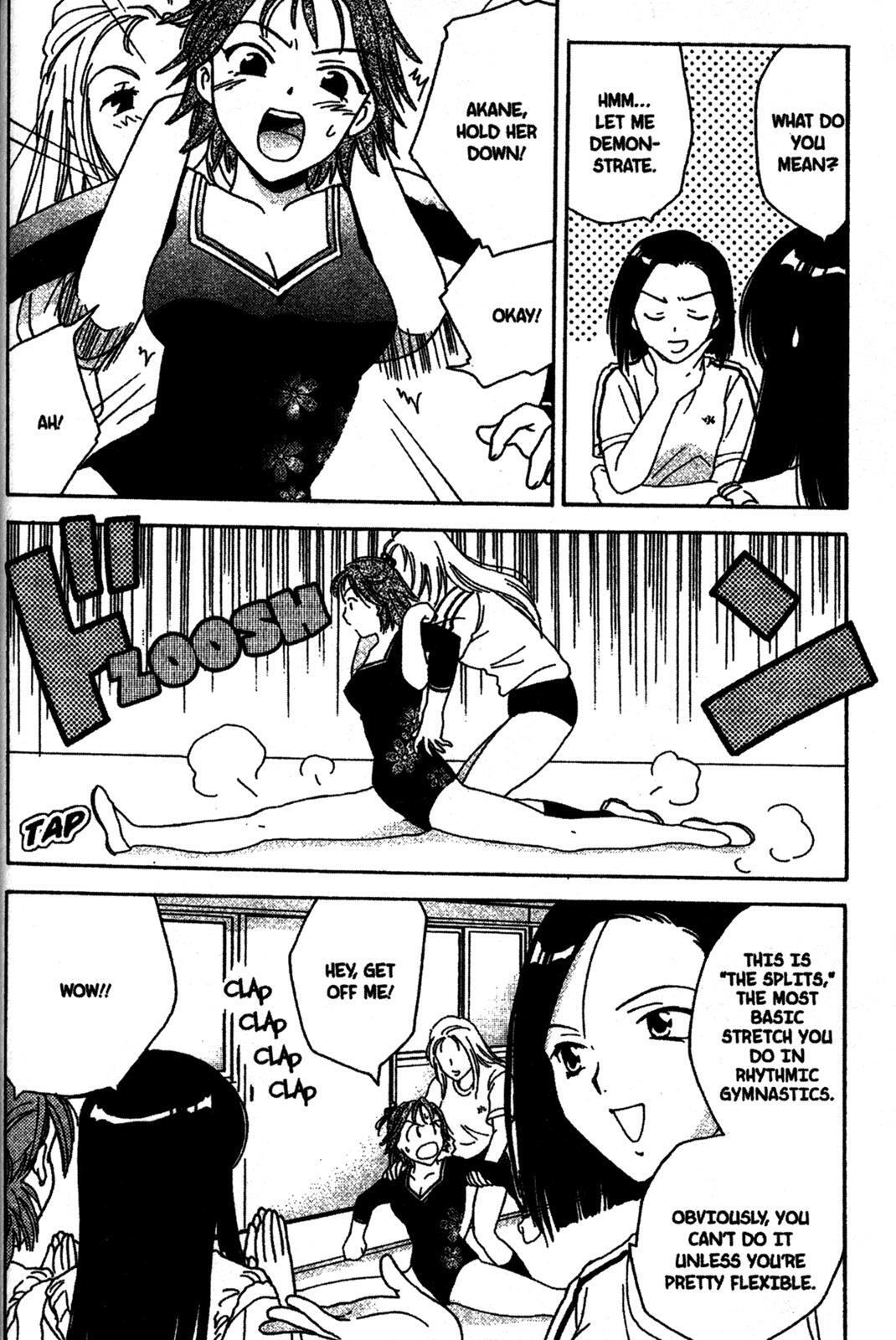 Read Joshikousei Manga Online