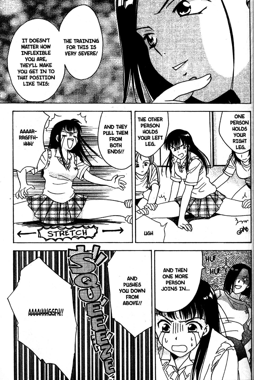 Read Joshikousei Manga Online