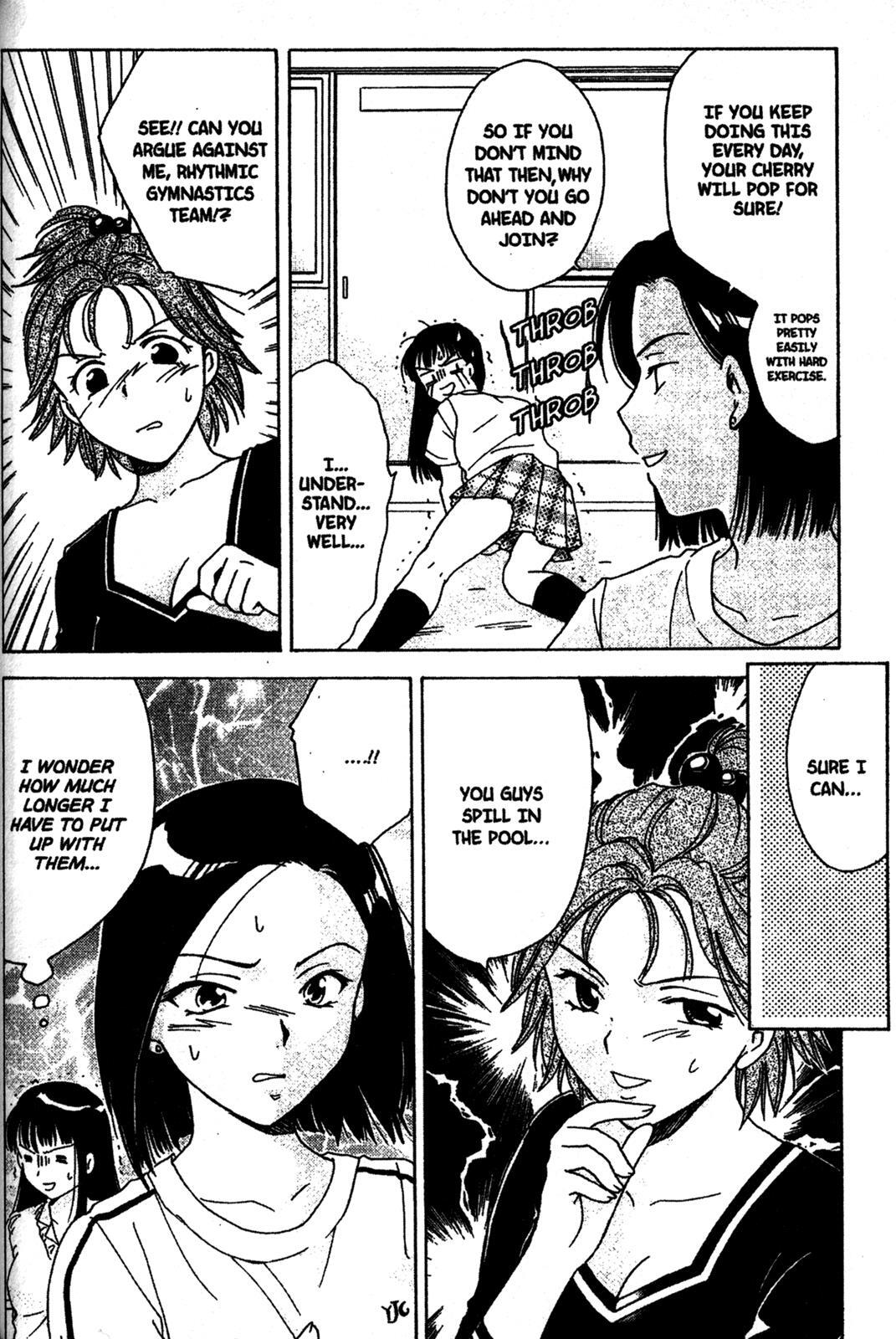 Read Joshikousei Manga Online