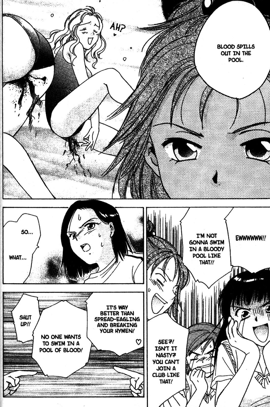 Read Joshikousei Manga Online