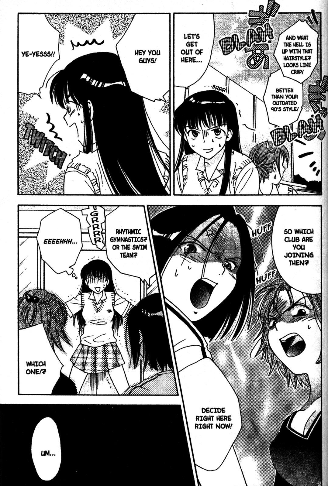 Read Joshikousei Manga Online
