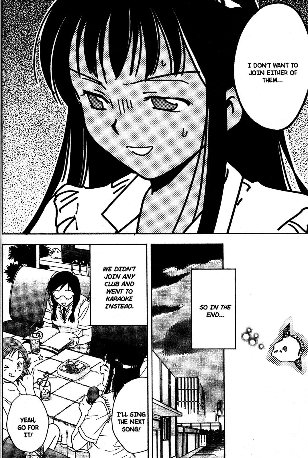 Read Joshikousei Manga Online