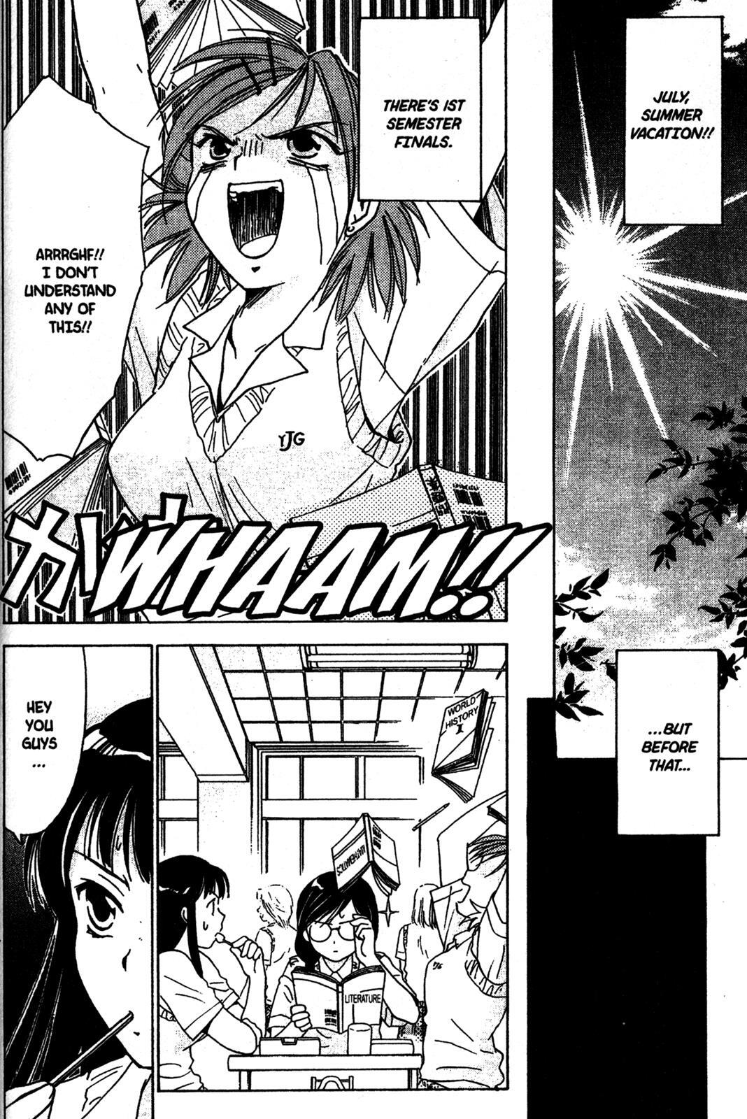 Read Joshikousei Manga Online