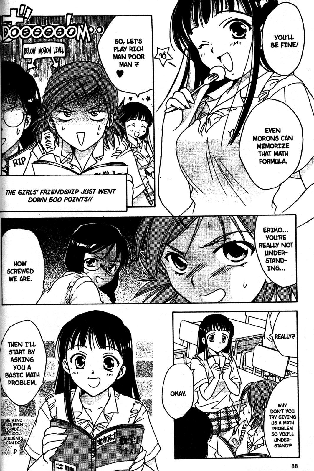 Read Joshikousei Manga Online