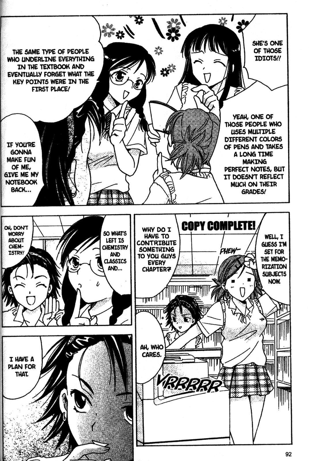 Read Joshikousei Manga Online