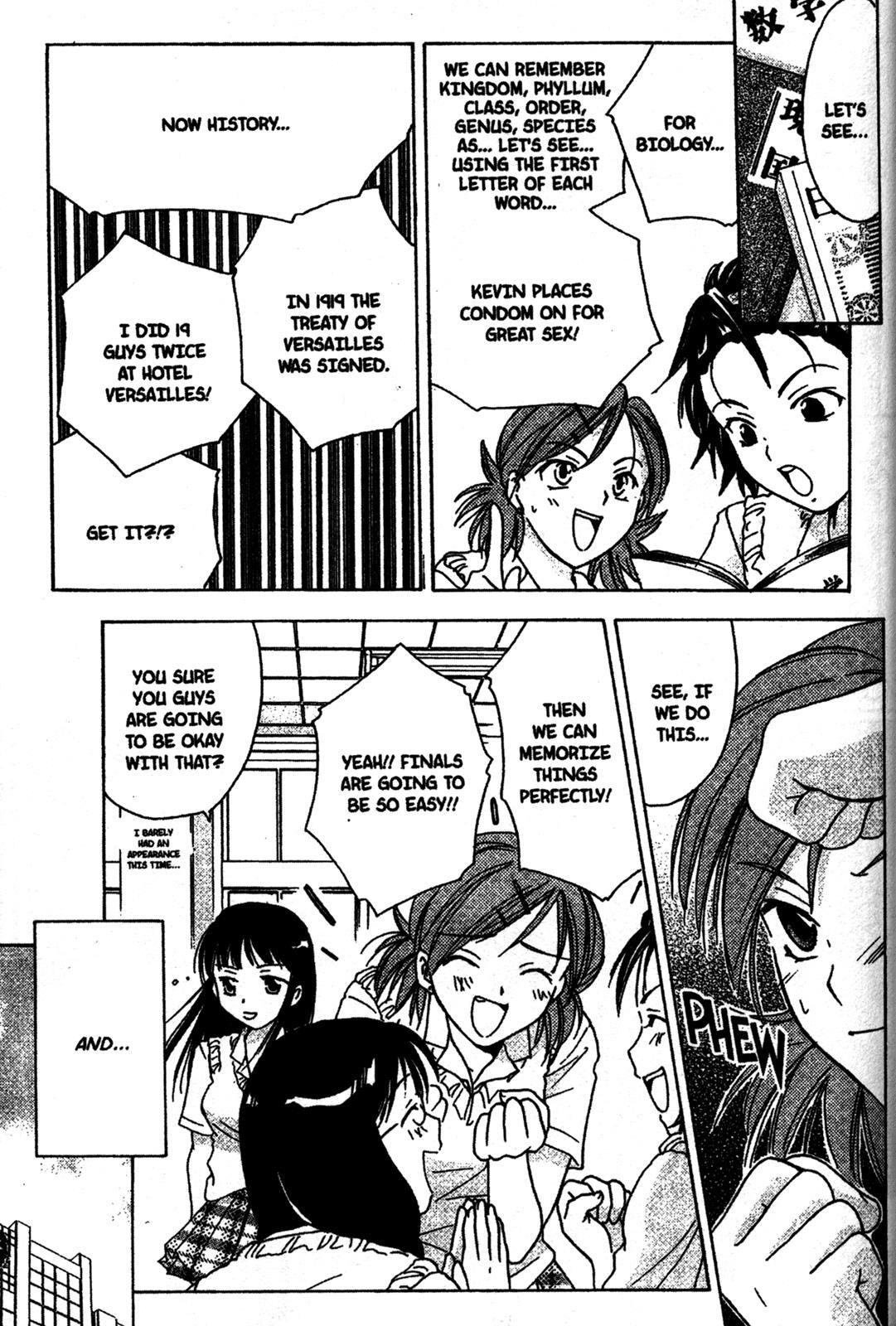 Read Joshikousei Manga Online