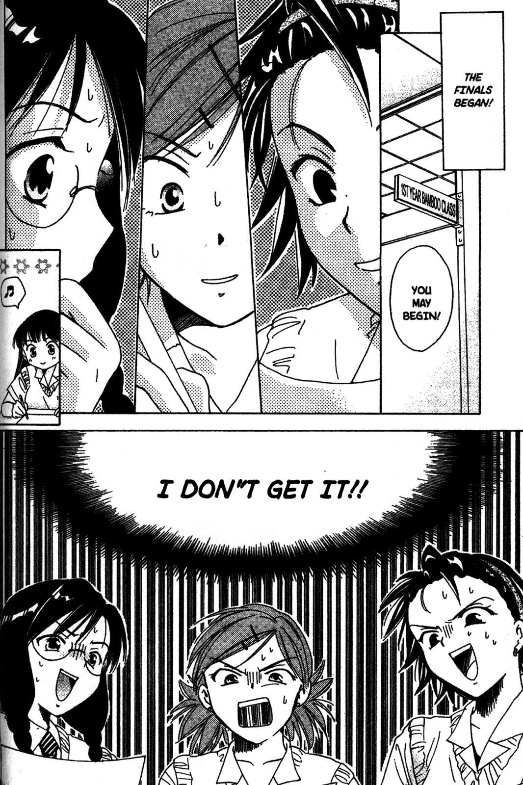 Read Joshikousei Manga Online