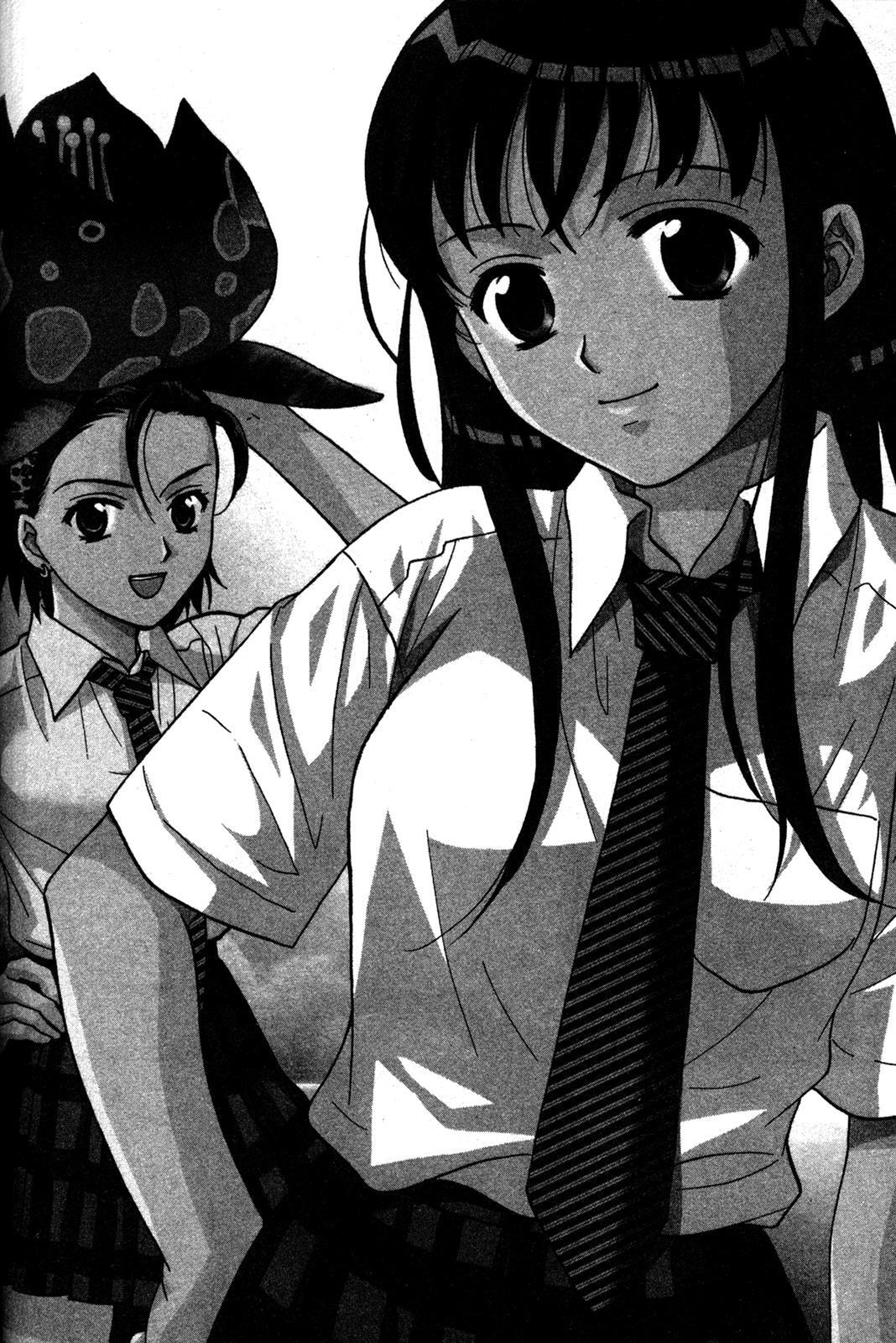 Read Joshikousei Manga Online