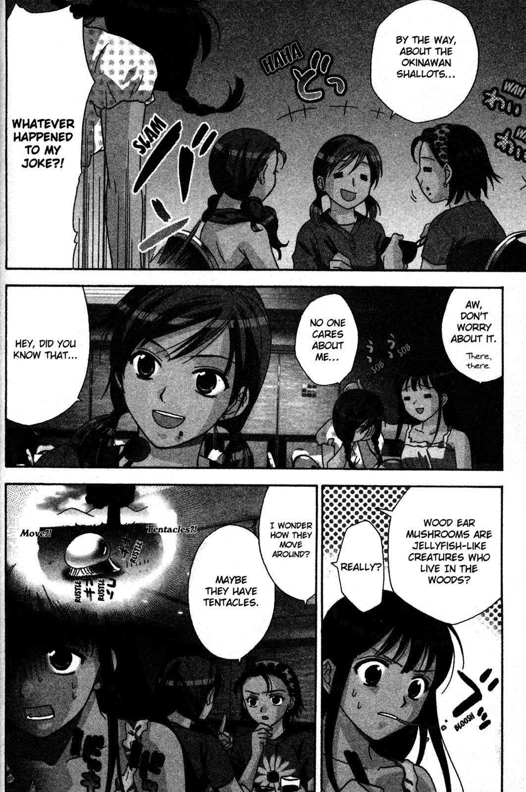 Read Joshikousei Manga Online
