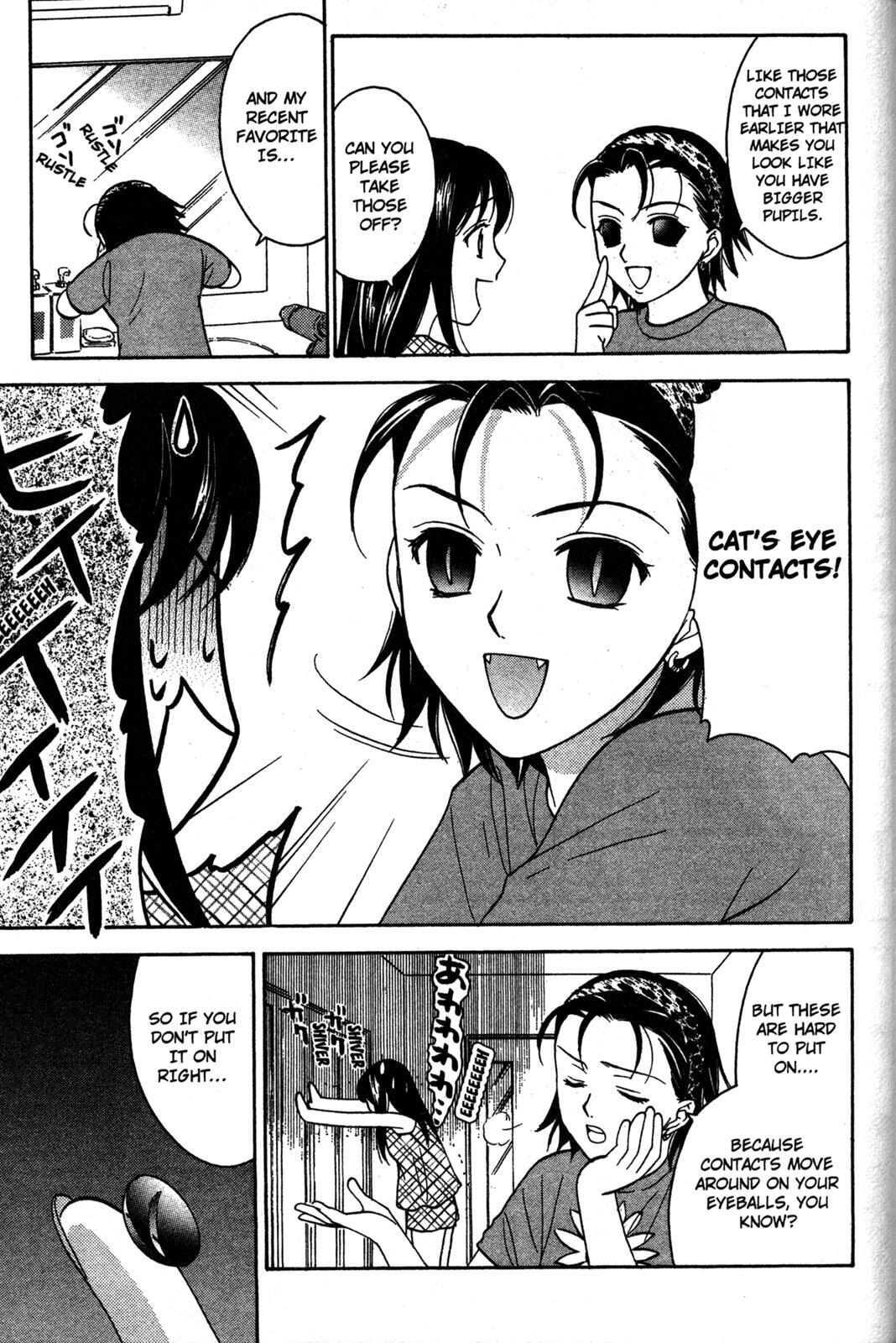Read Joshikousei Manga Online