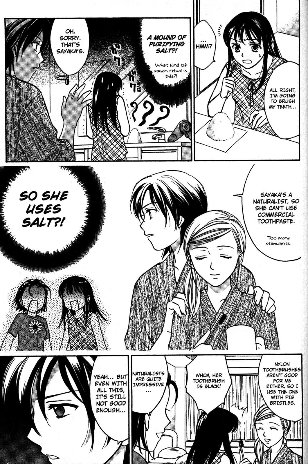 Read Joshikousei Manga Online