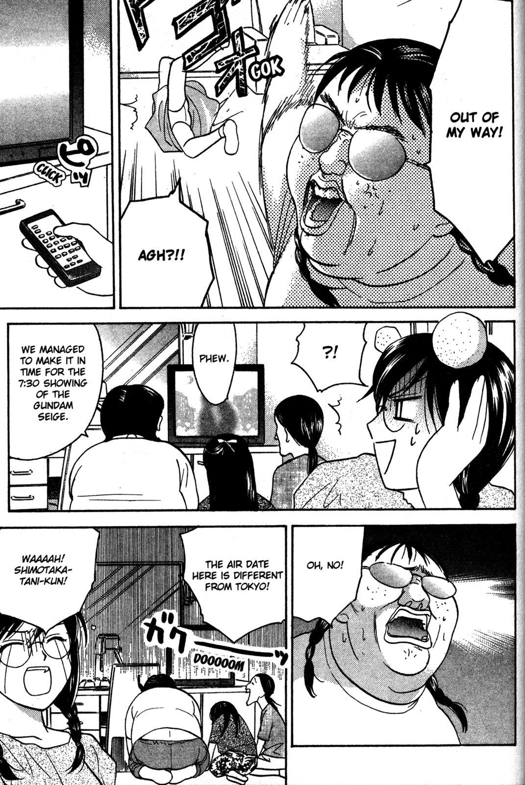 Read Joshikousei Manga Online