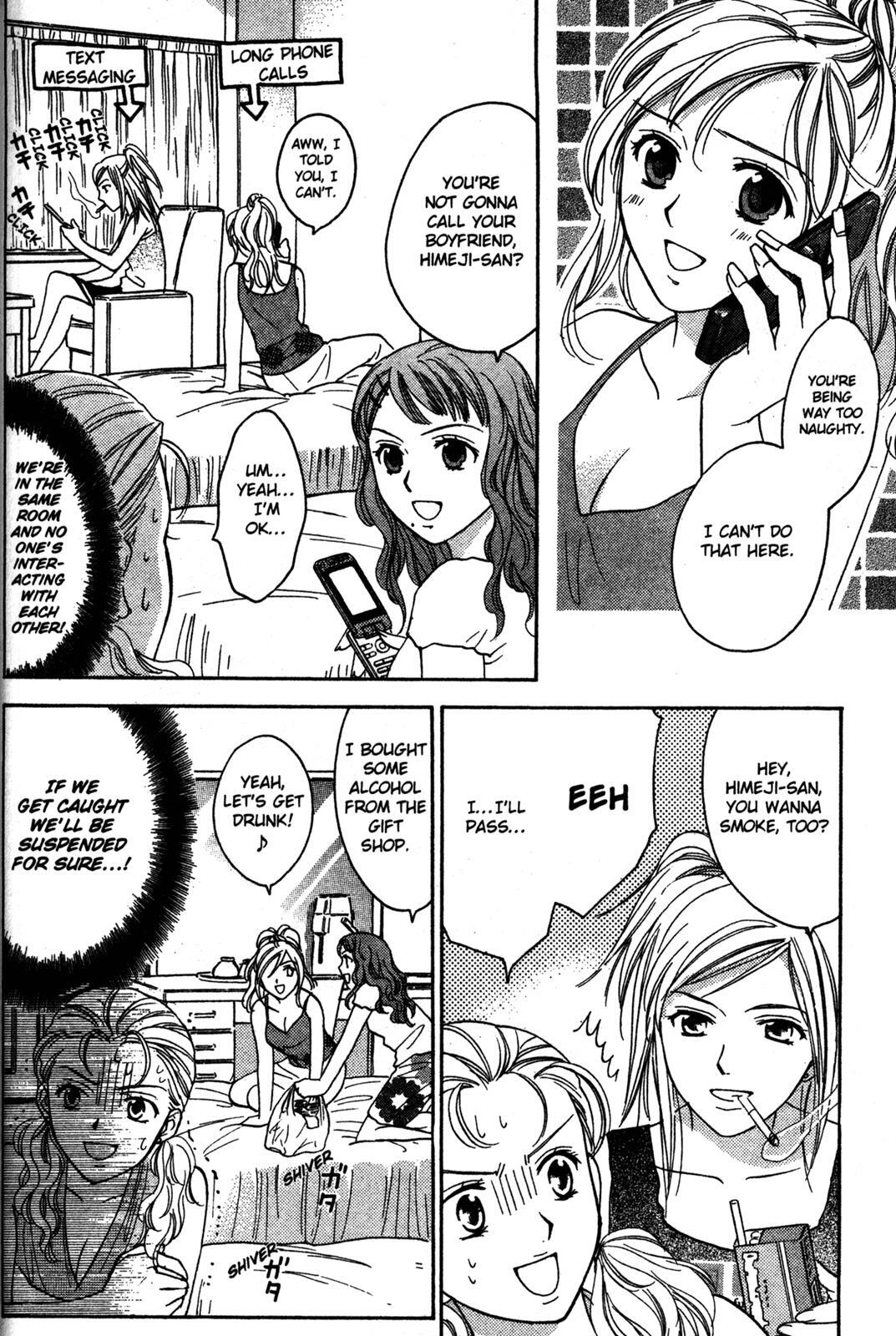 Read Joshikousei Manga Online