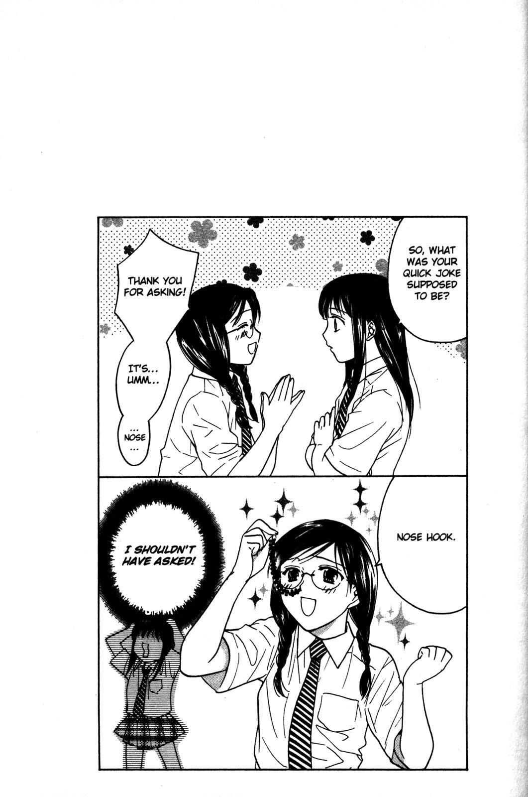 Read Joshikousei Manga Online