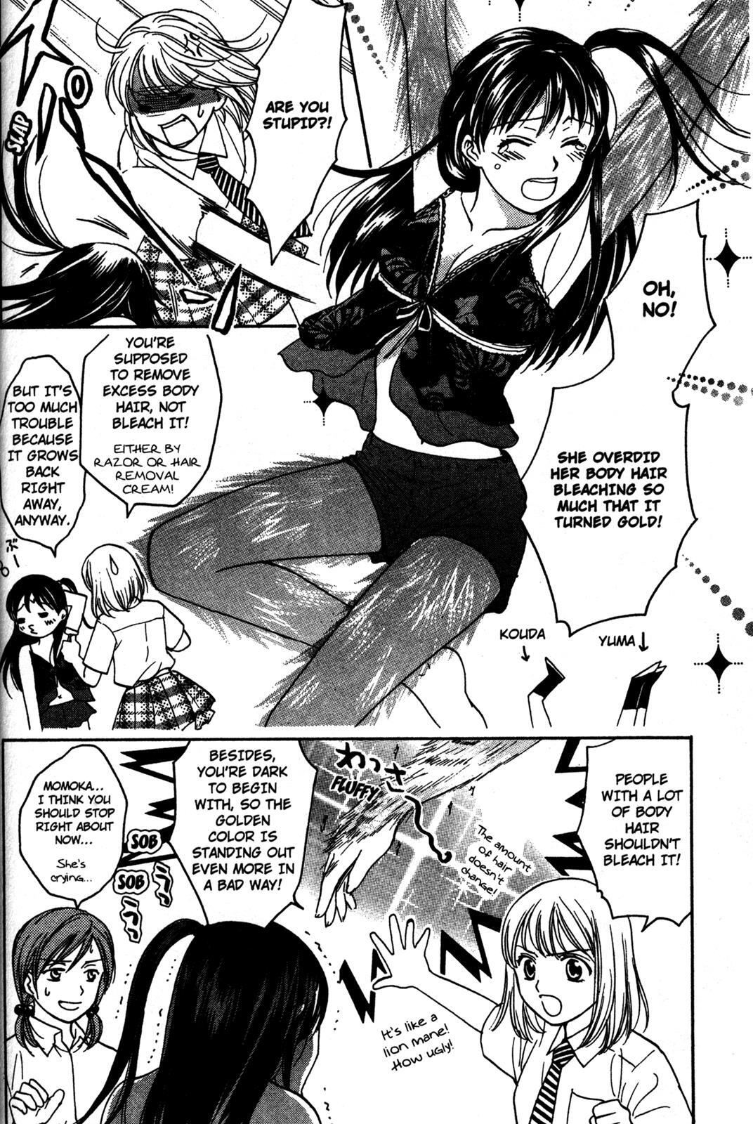 Read Joshikousei Manga Online