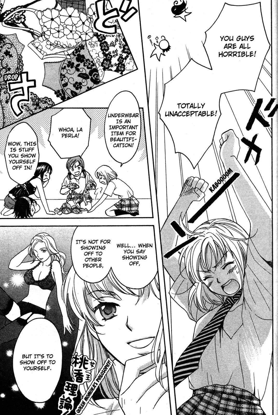 Read Joshikousei Manga Online