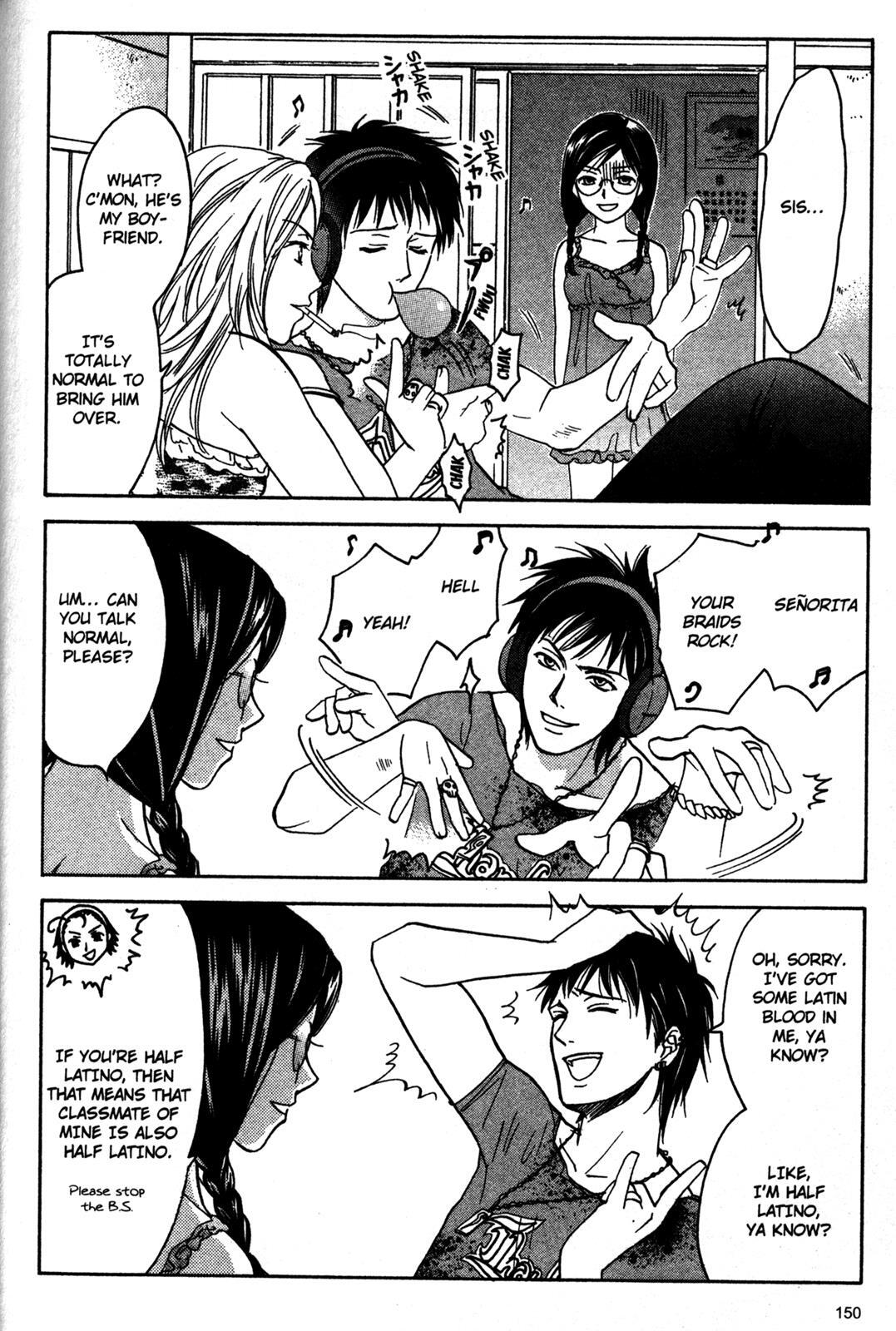 Read Joshikousei Manga Online