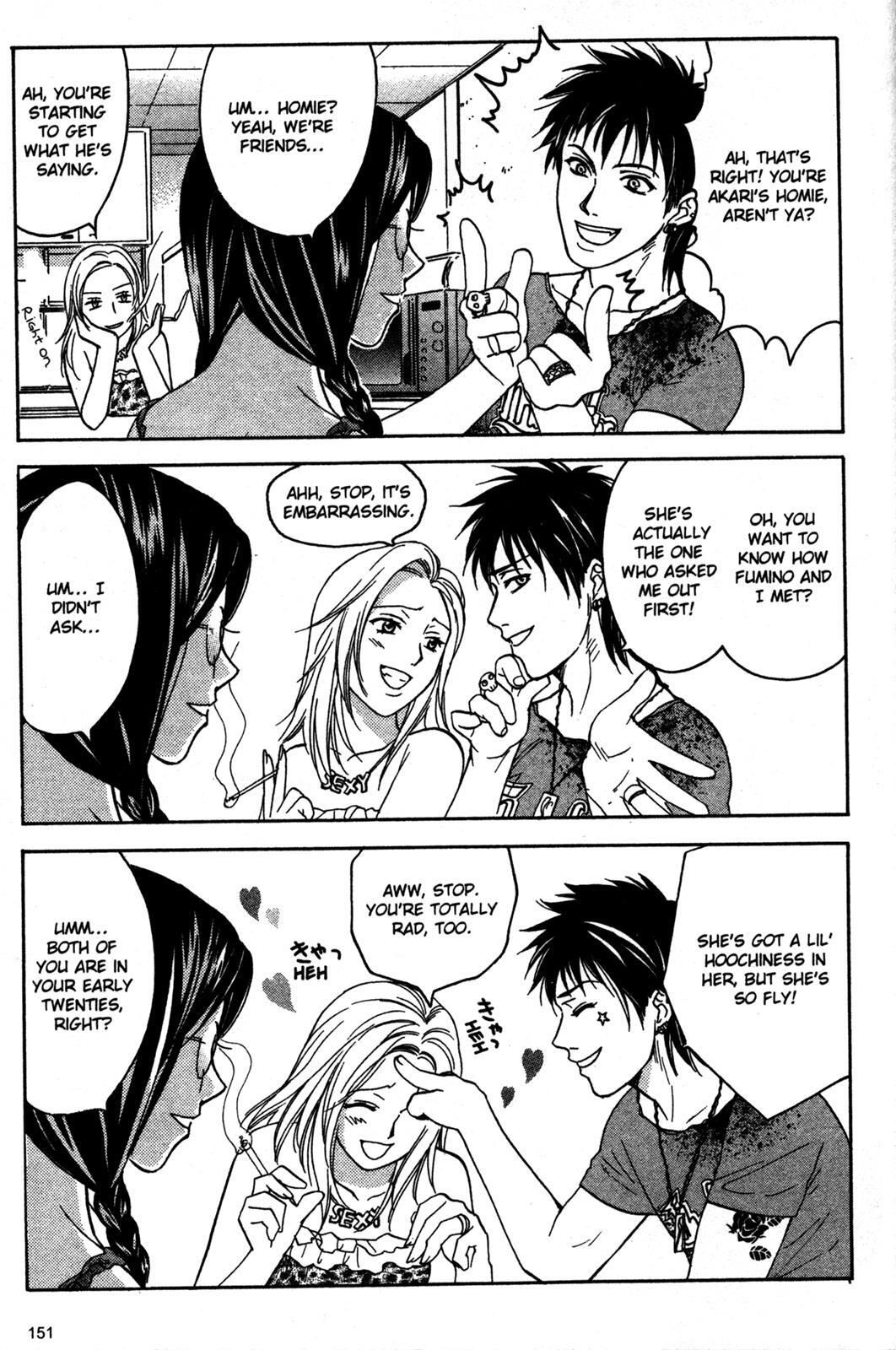 Read Joshikousei Manga Online
