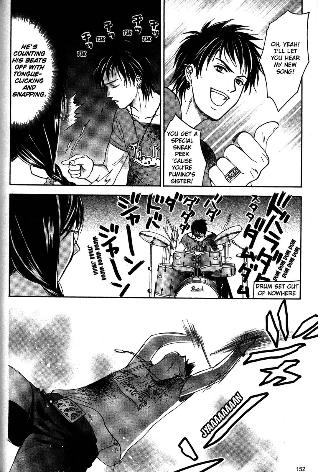 Read Joshikousei Manga Online