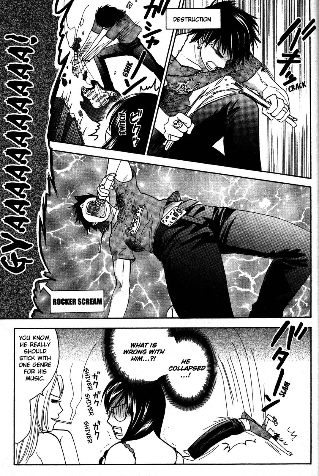 Read Joshikousei Manga Online