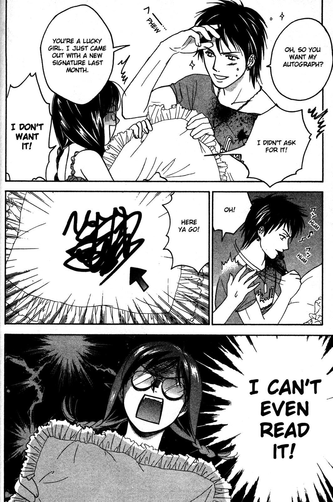 Read Joshikousei Manga Online