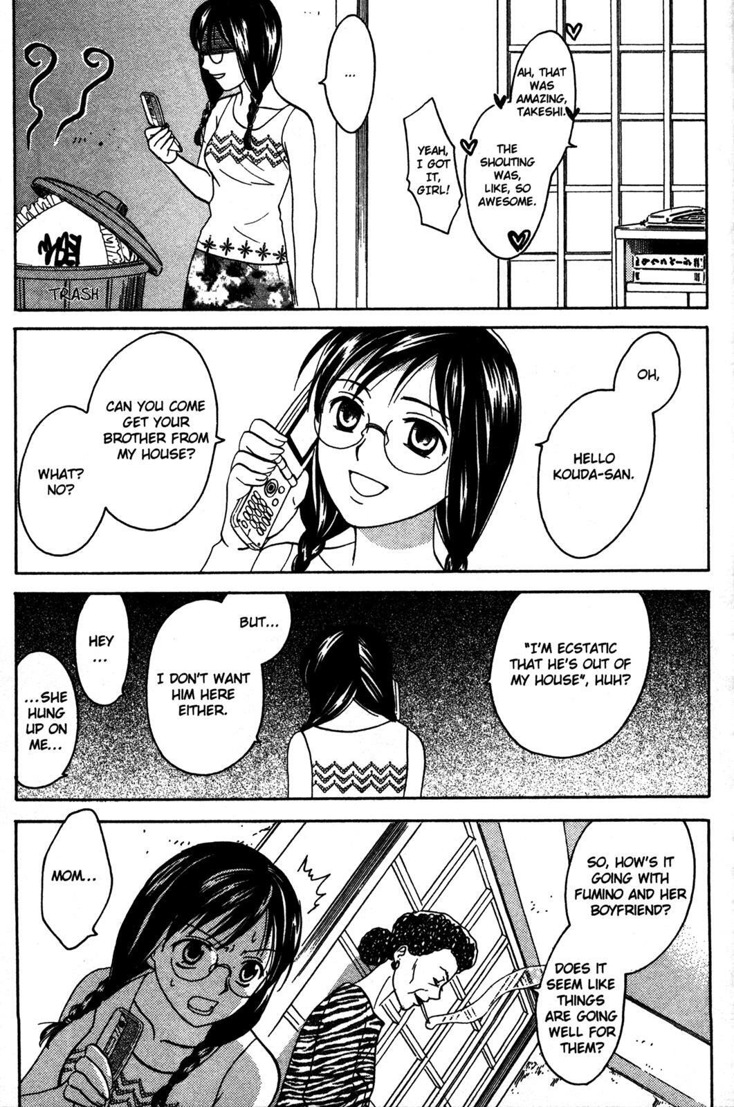 Read Joshikousei Manga Online