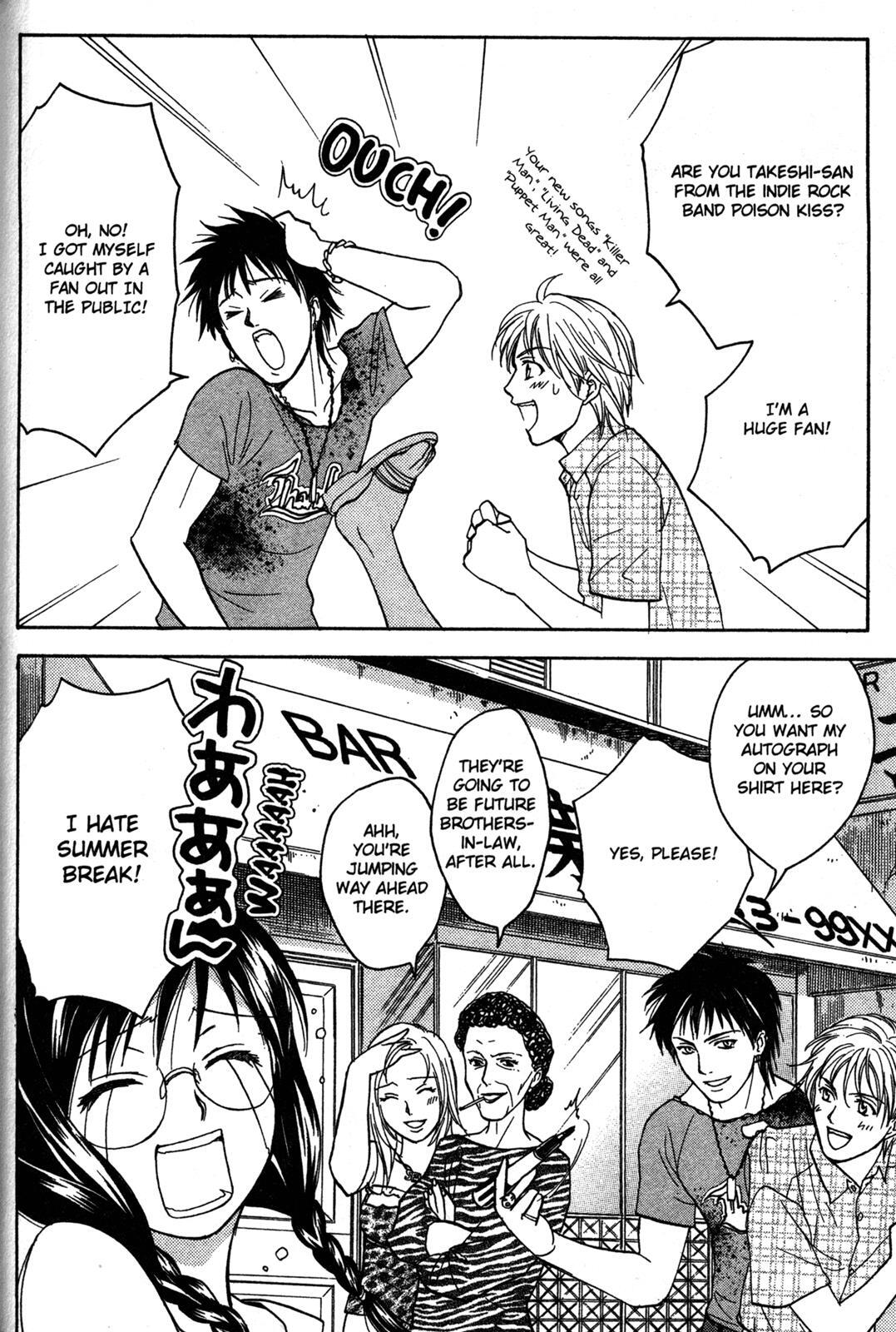 Read Joshikousei Manga Online