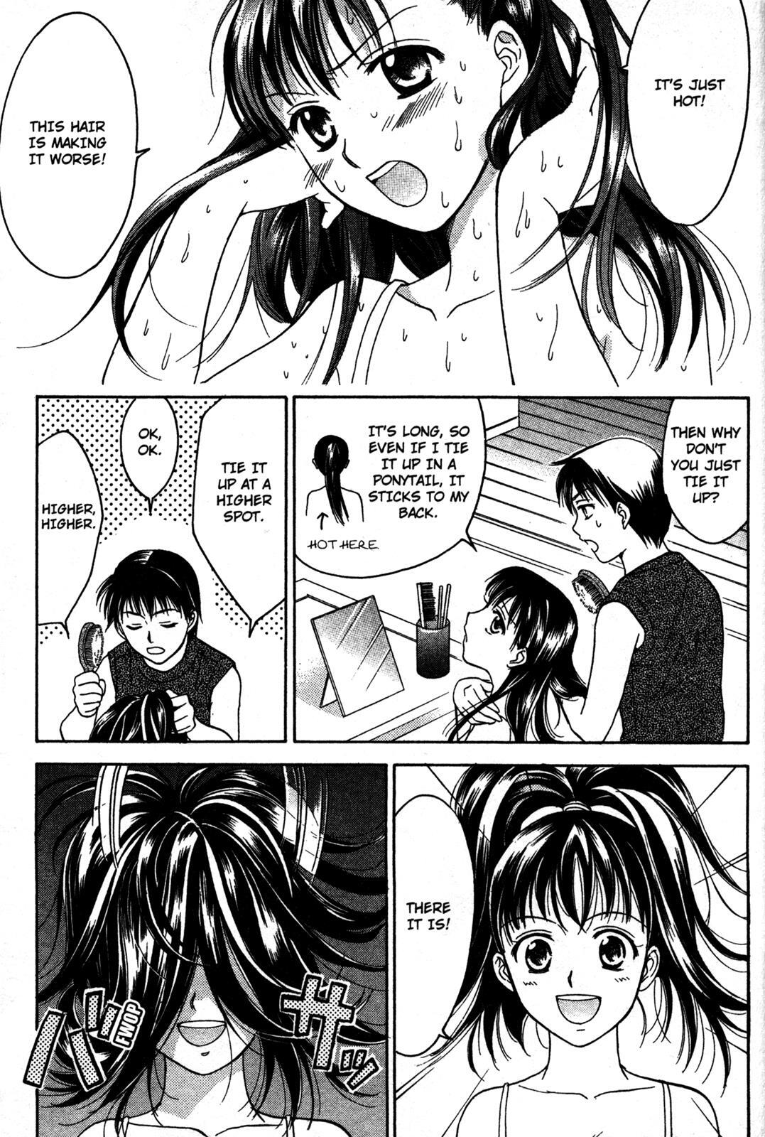 Read Joshikousei Manga Online