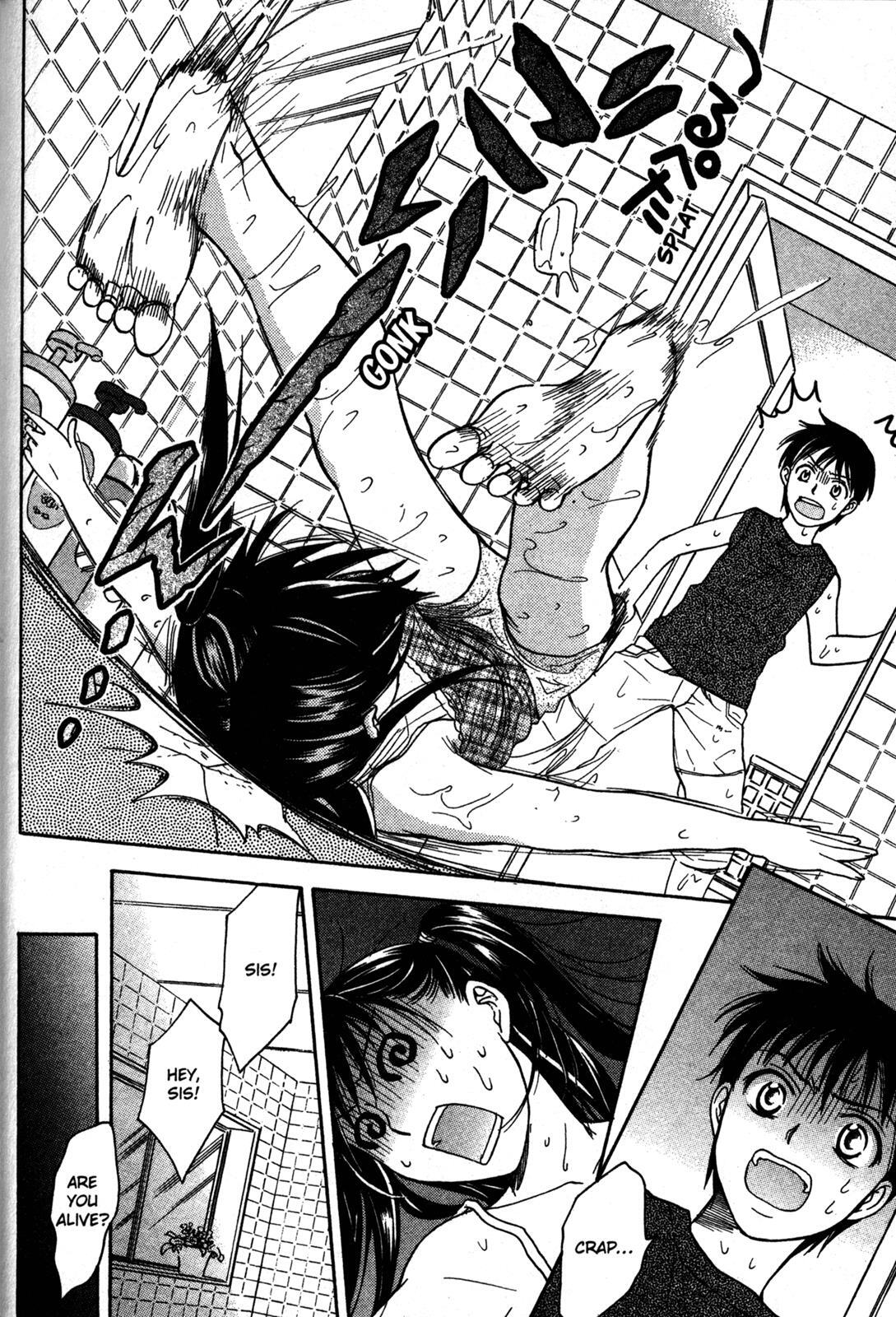 Read Joshikousei Manga Online