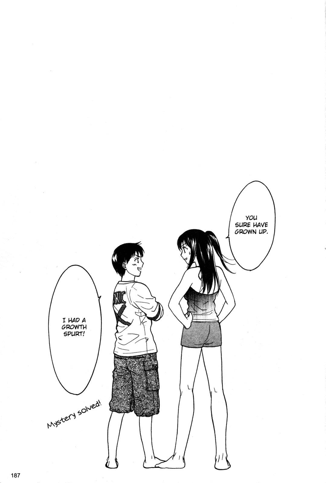Read Joshikousei Manga Online