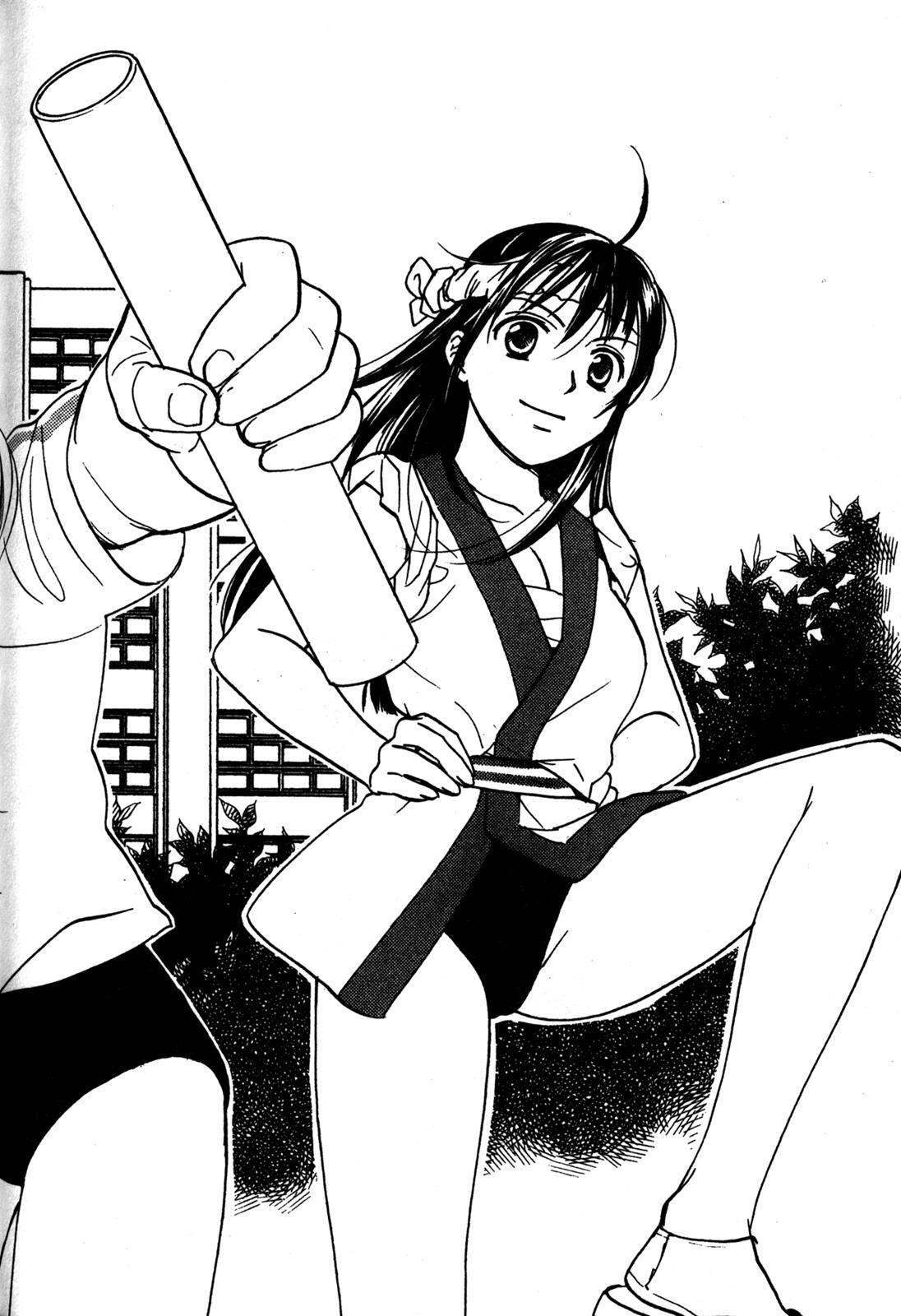 Read Joshikousei Manga Online