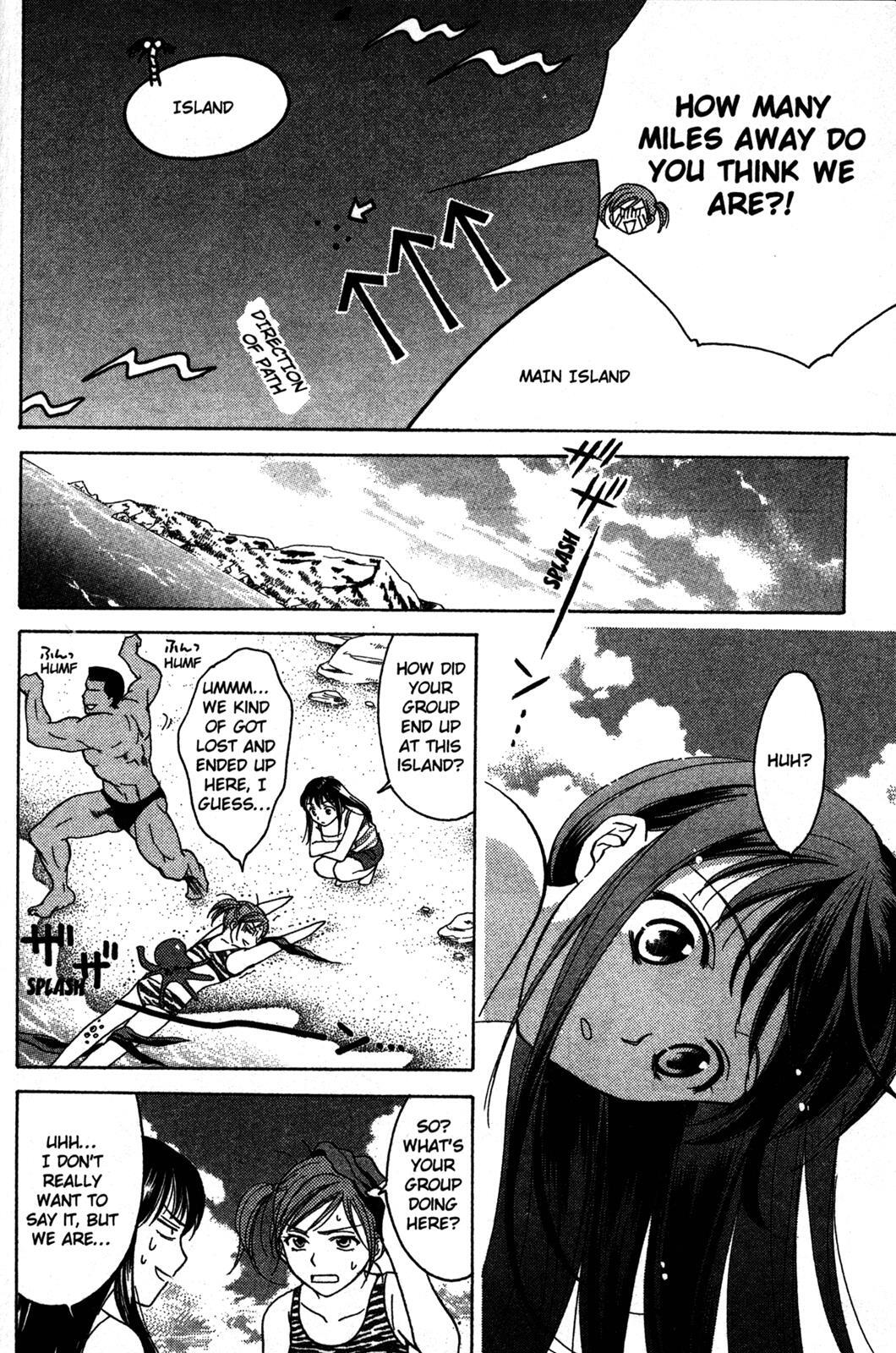 Read Joshikousei Manga Online