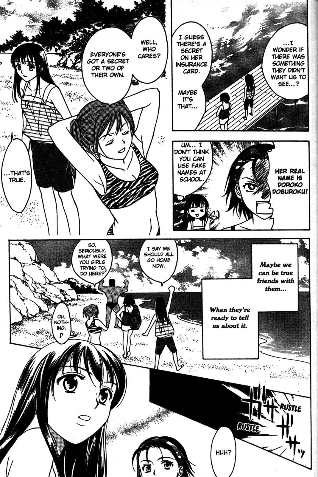 Read Joshikousei Manga Online