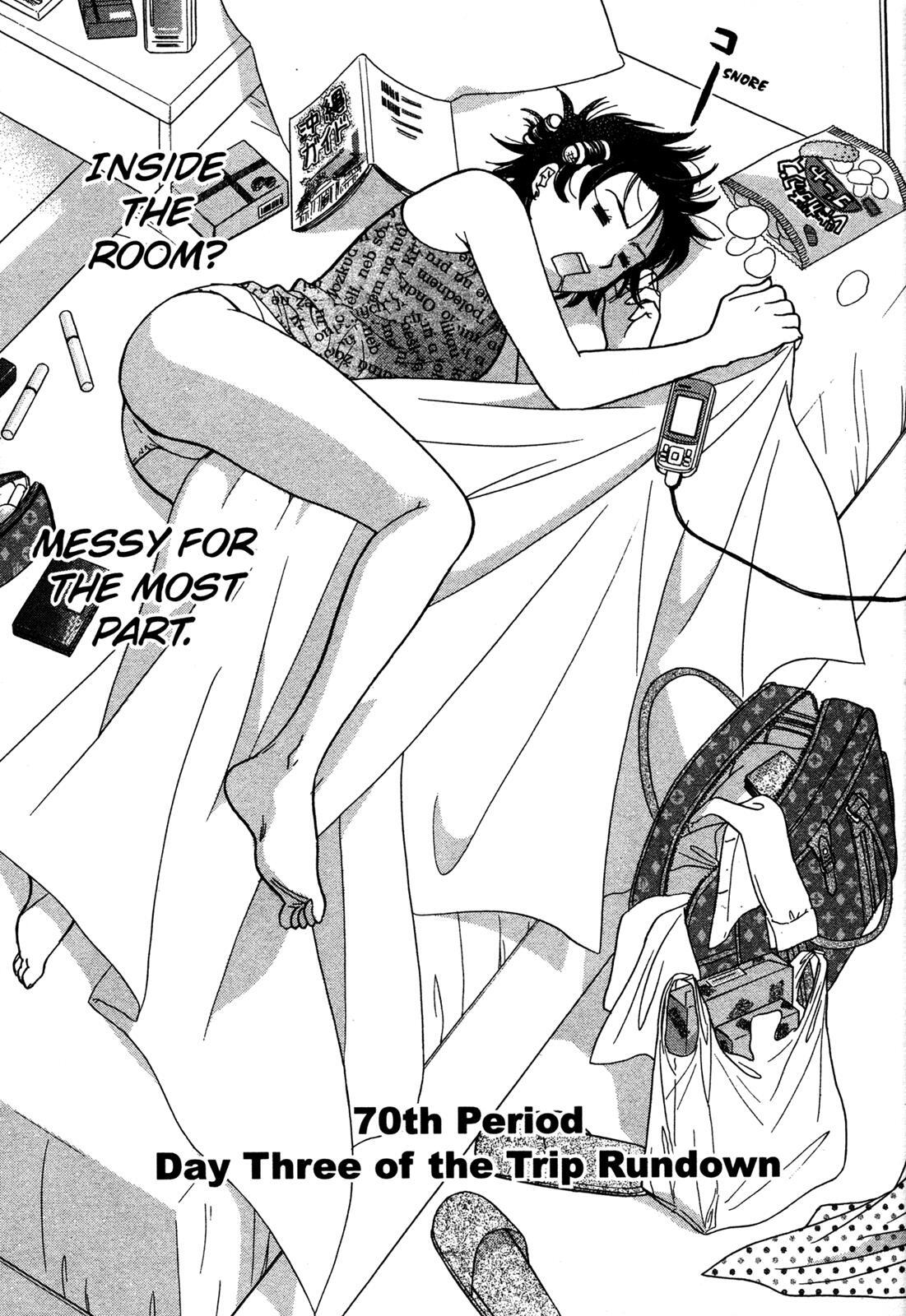 Read Joshikousei Manga Online
