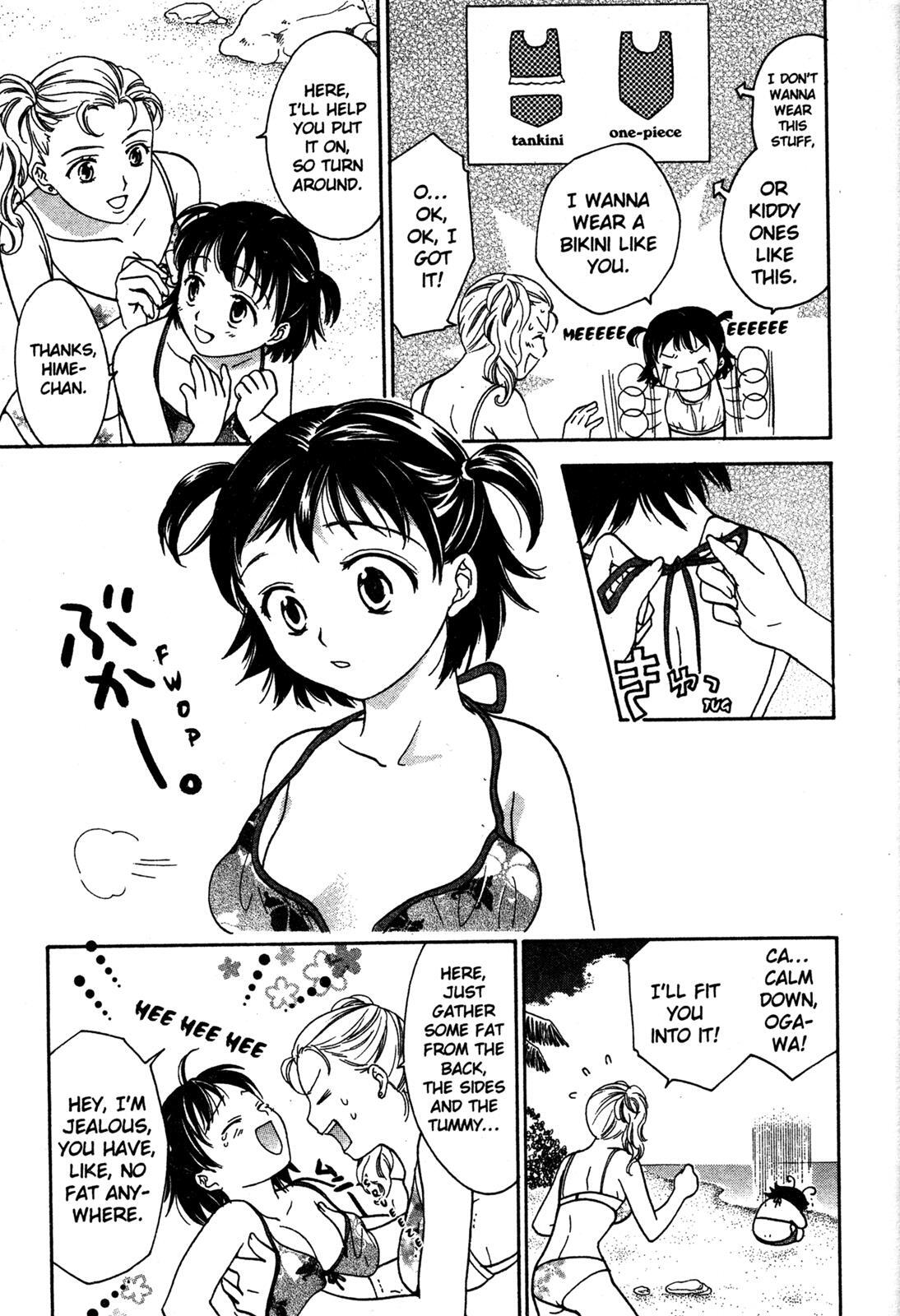 Read Joshikousei Manga Online