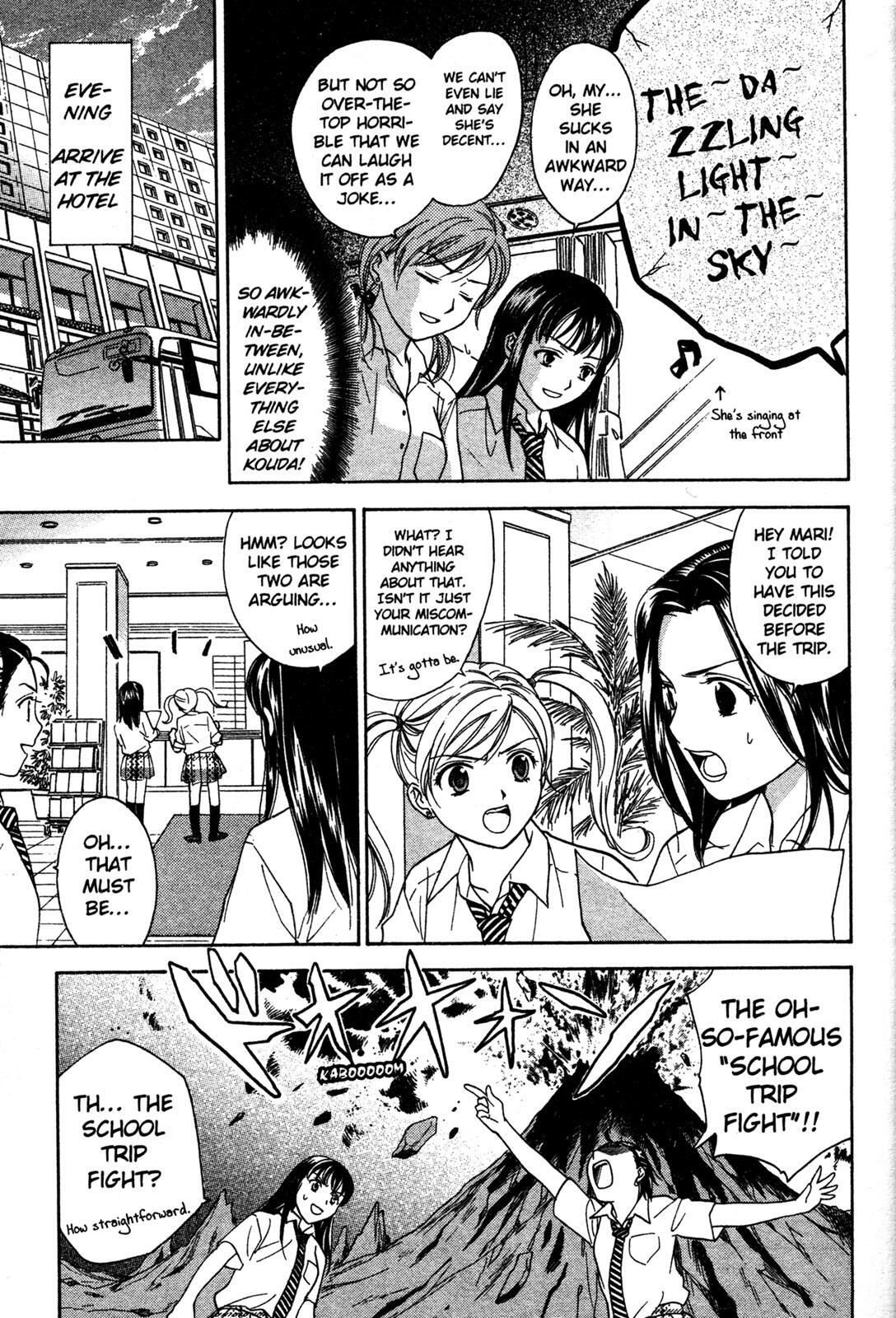 Read Joshikousei Manga Online