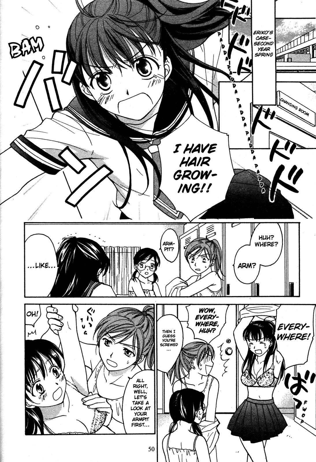 Read Joshikousei Manga Online