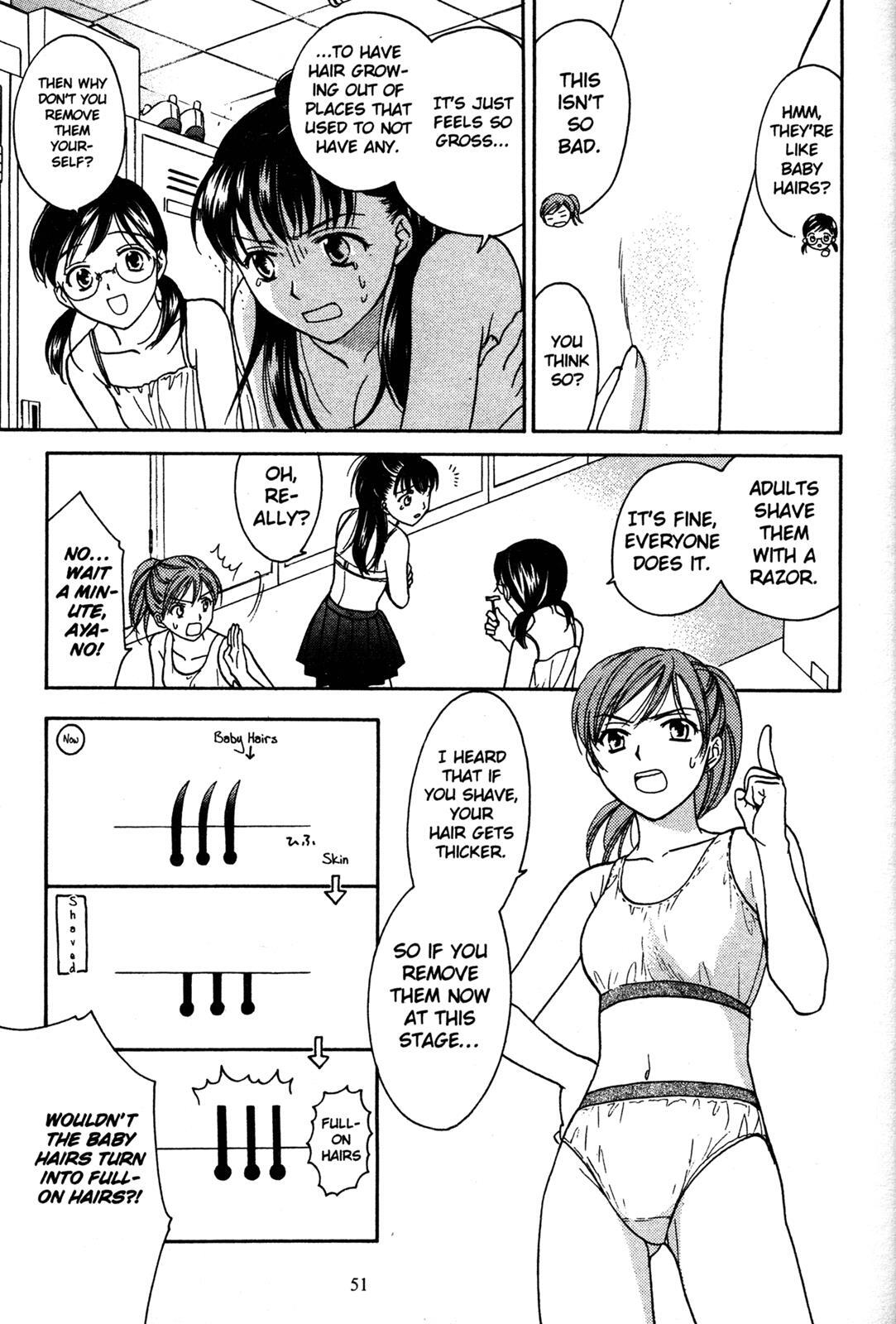 Read Joshikousei Manga Online
