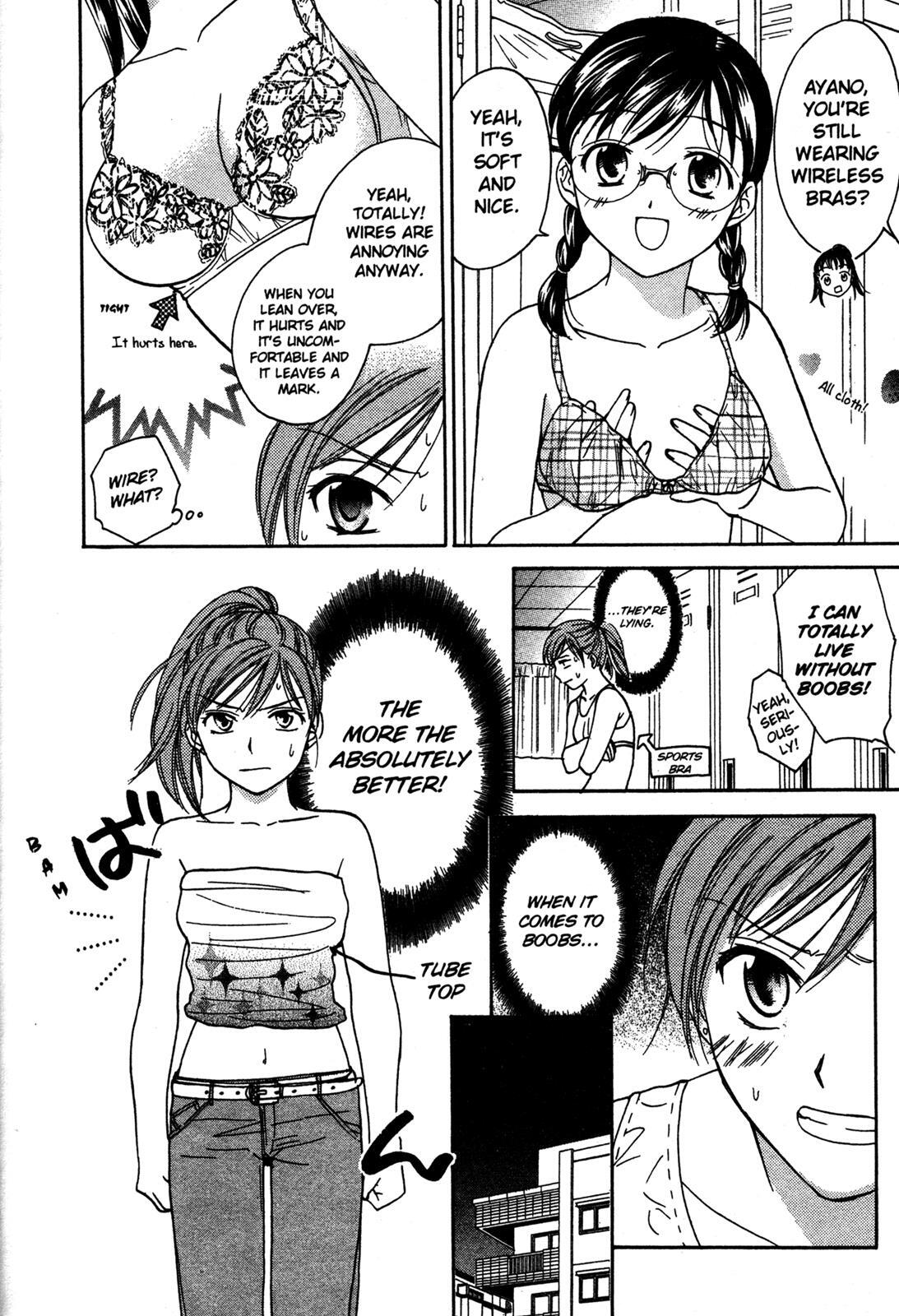 Read Joshikousei Manga Online