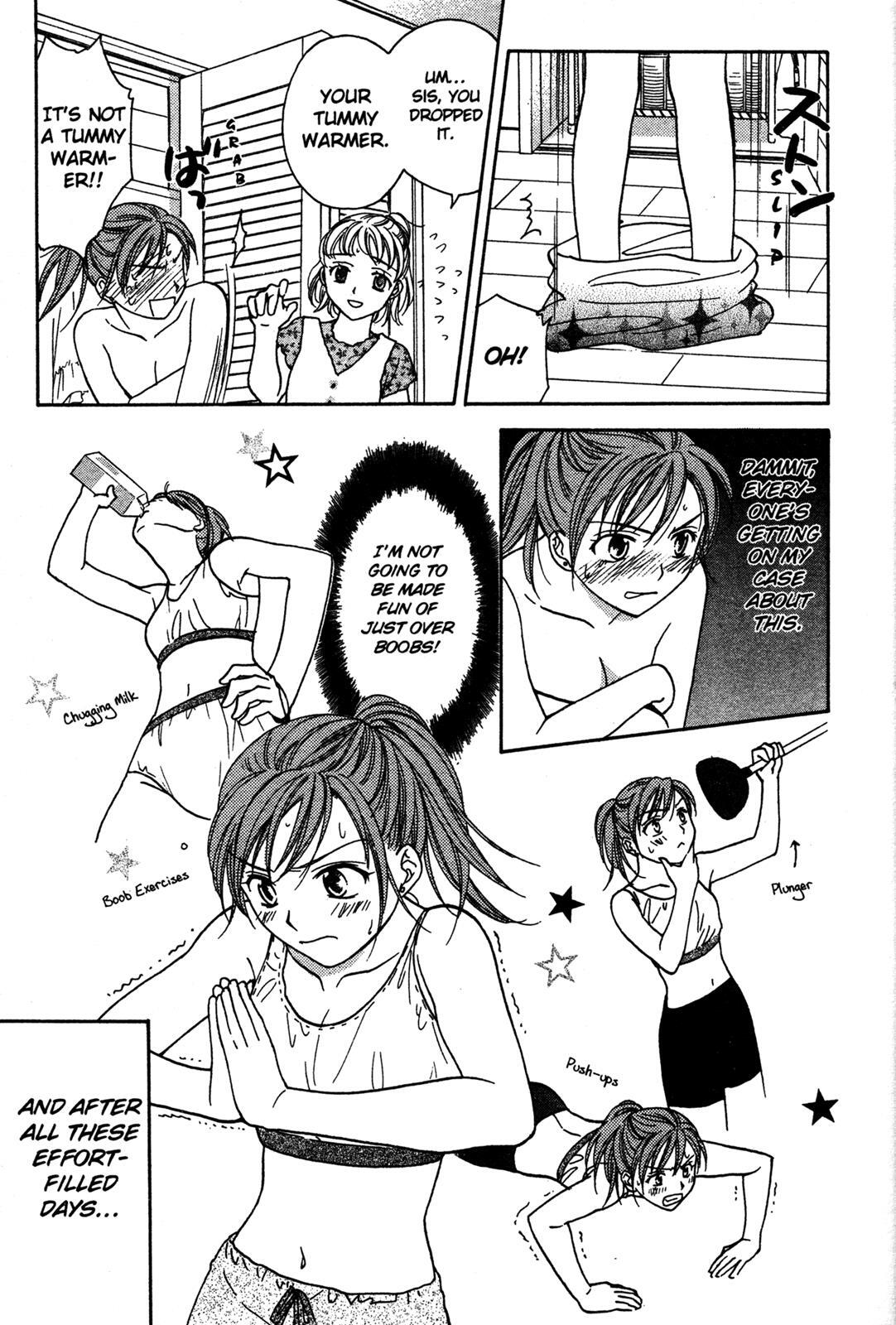 Read Joshikousei Manga Online