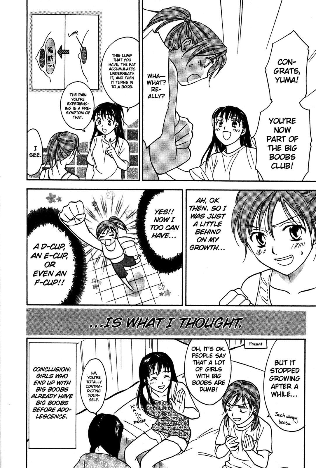 Read Joshikousei Manga Online
