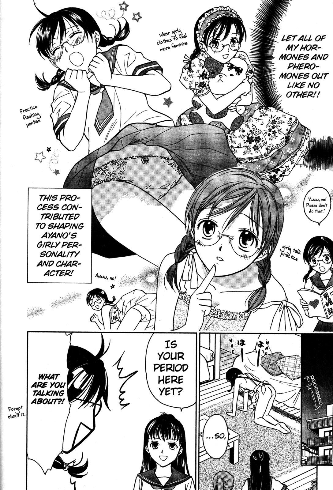 Read Joshikousei Manga Online