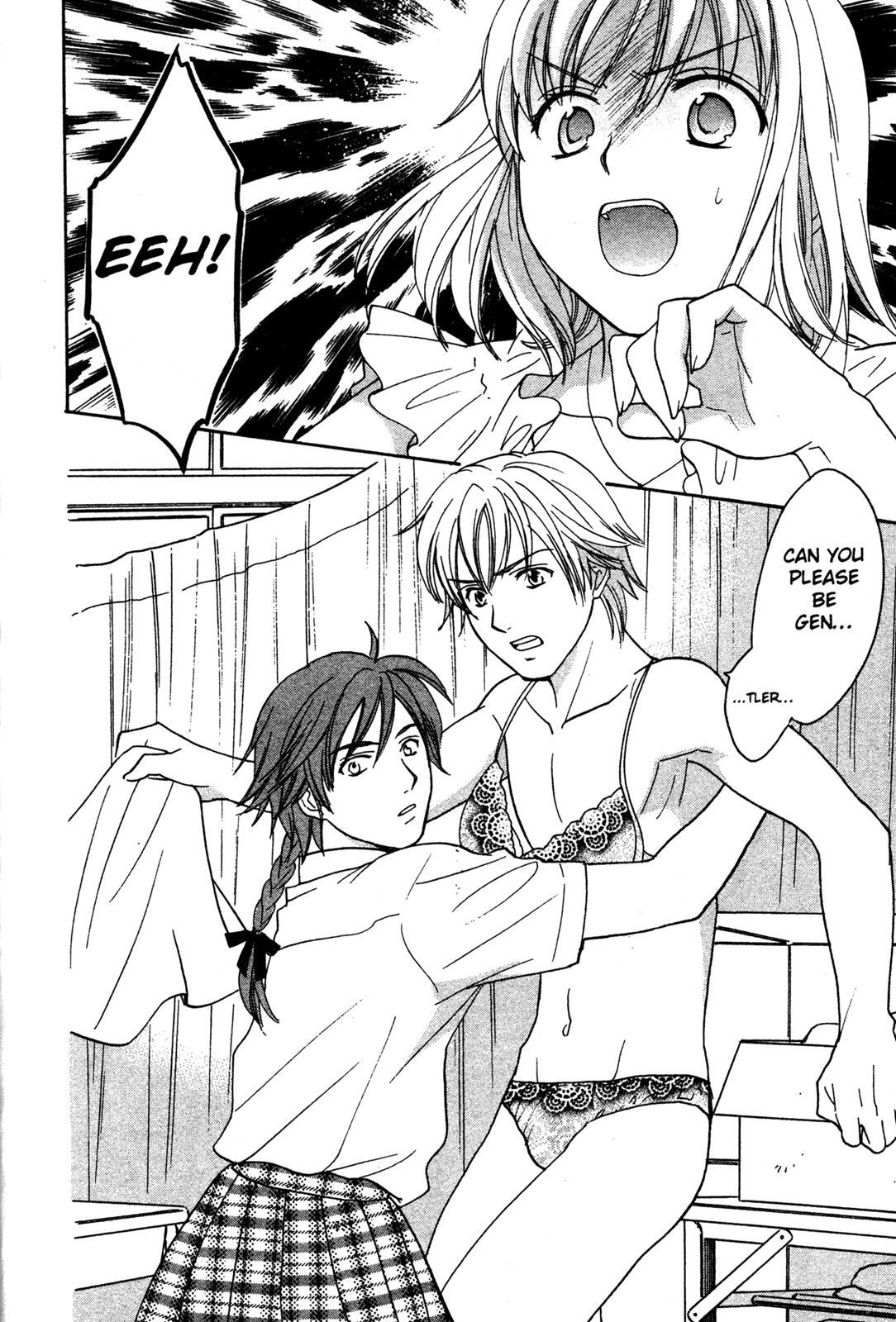 Read Joshikousei Manga Online