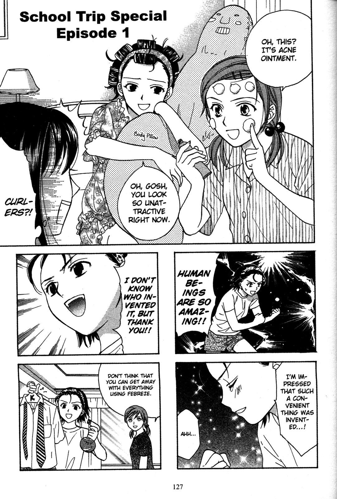 Read Joshikousei Manga Online