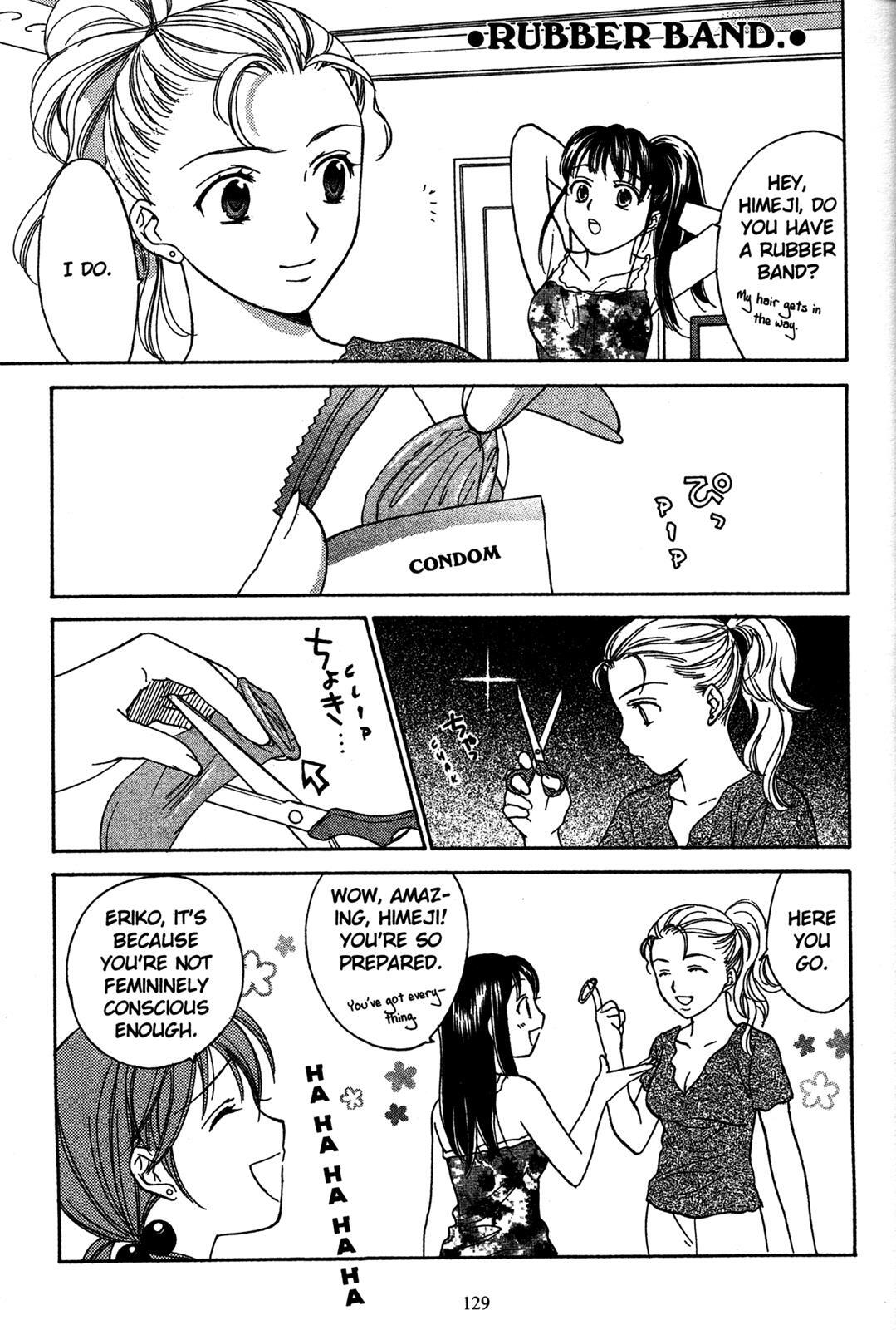 Read Joshikousei Manga Online
