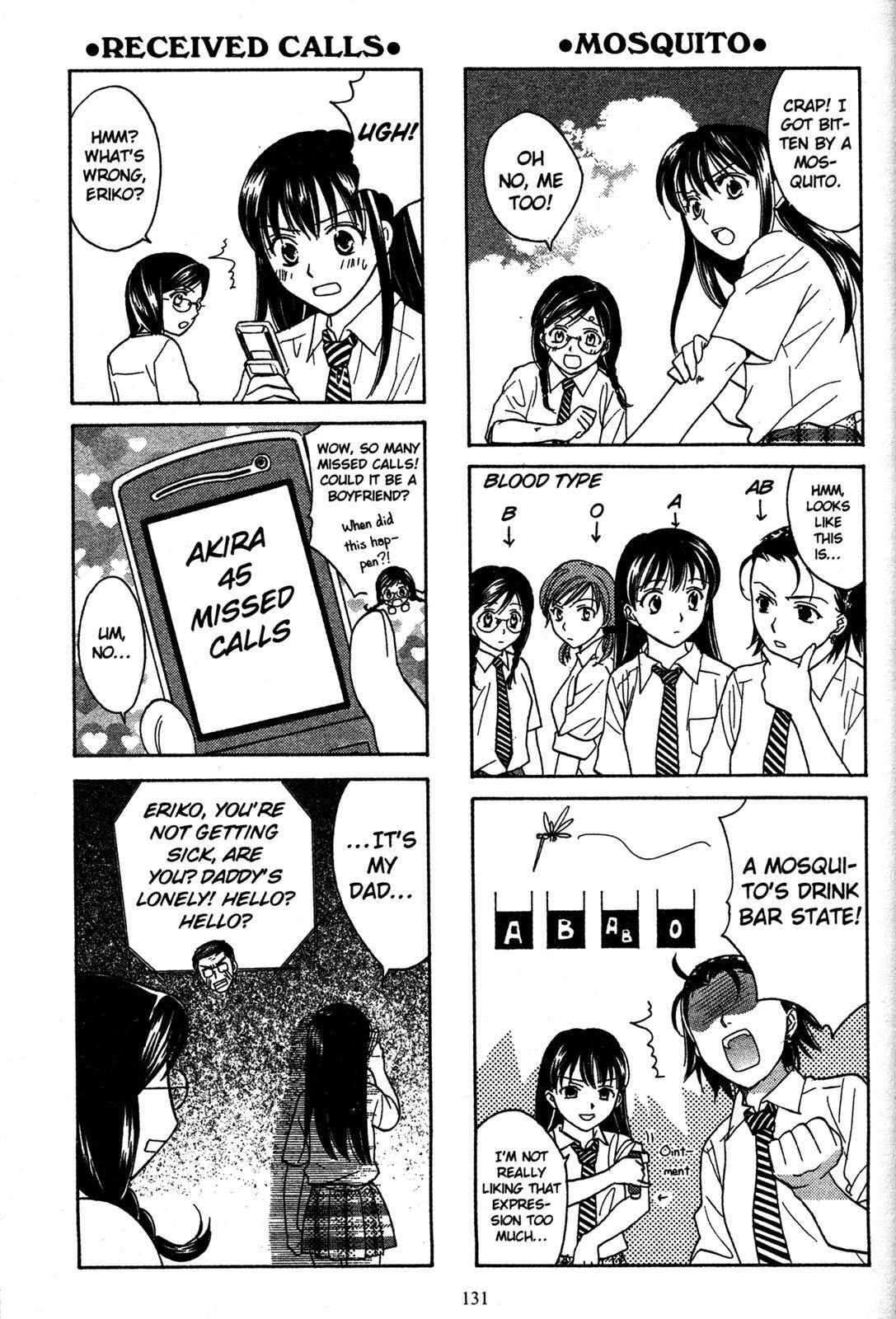 Read Joshikousei Manga Online